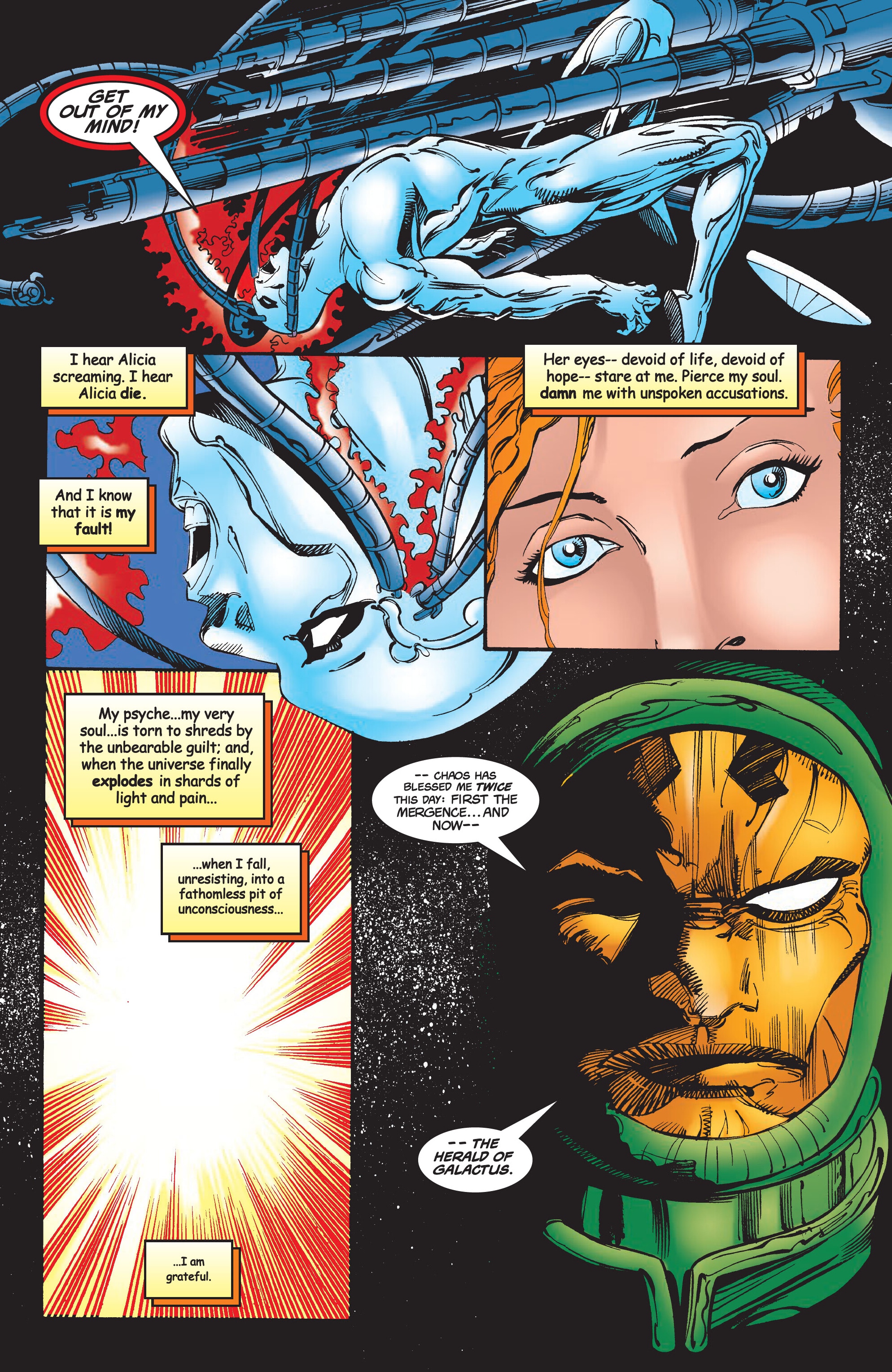 Read online Silver Surfer Epic Collection comic -  Issue # TPB 14 (Part 2) - 72