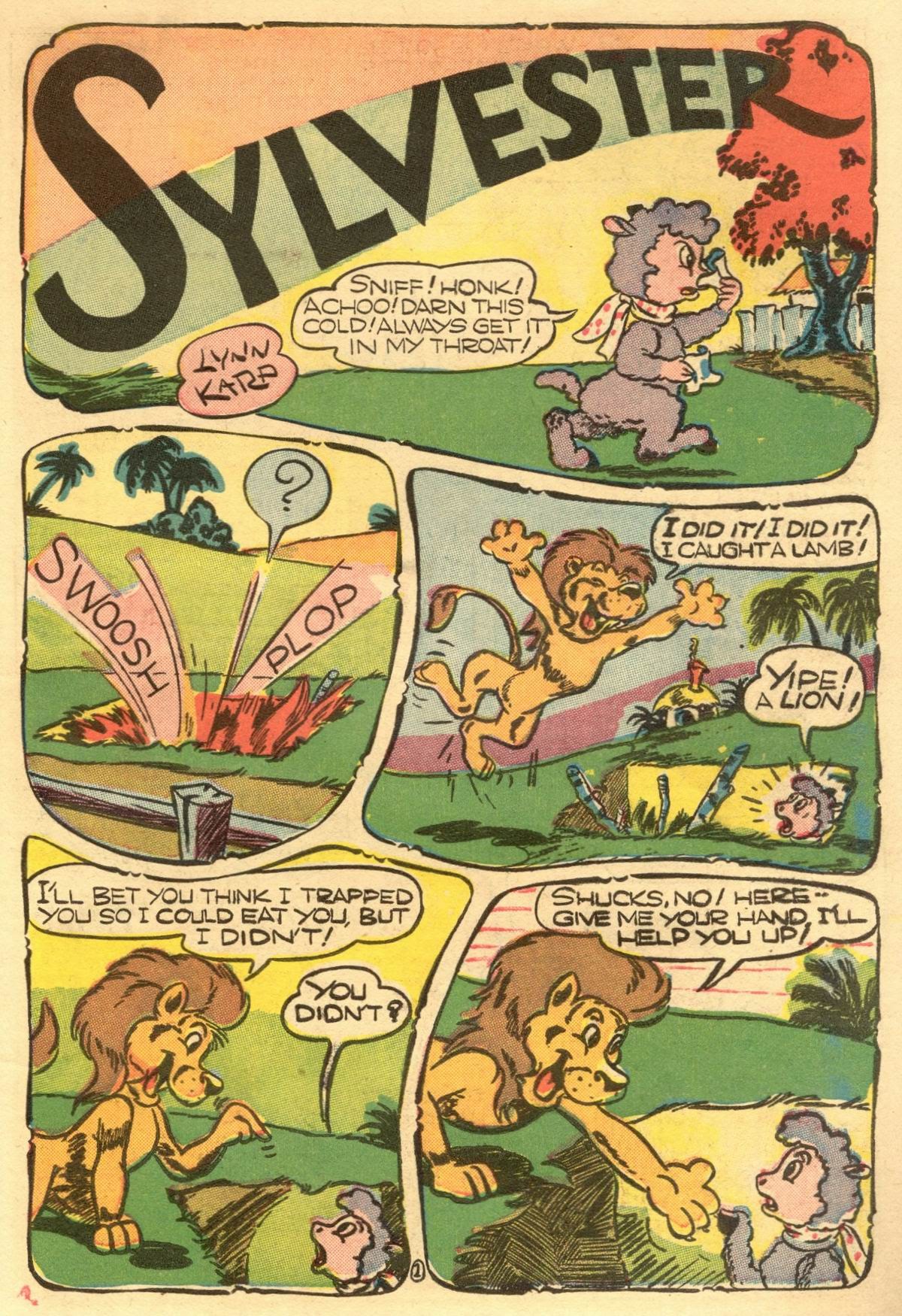 Read online Ha Ha Comics comic -  Issue #26 - 45