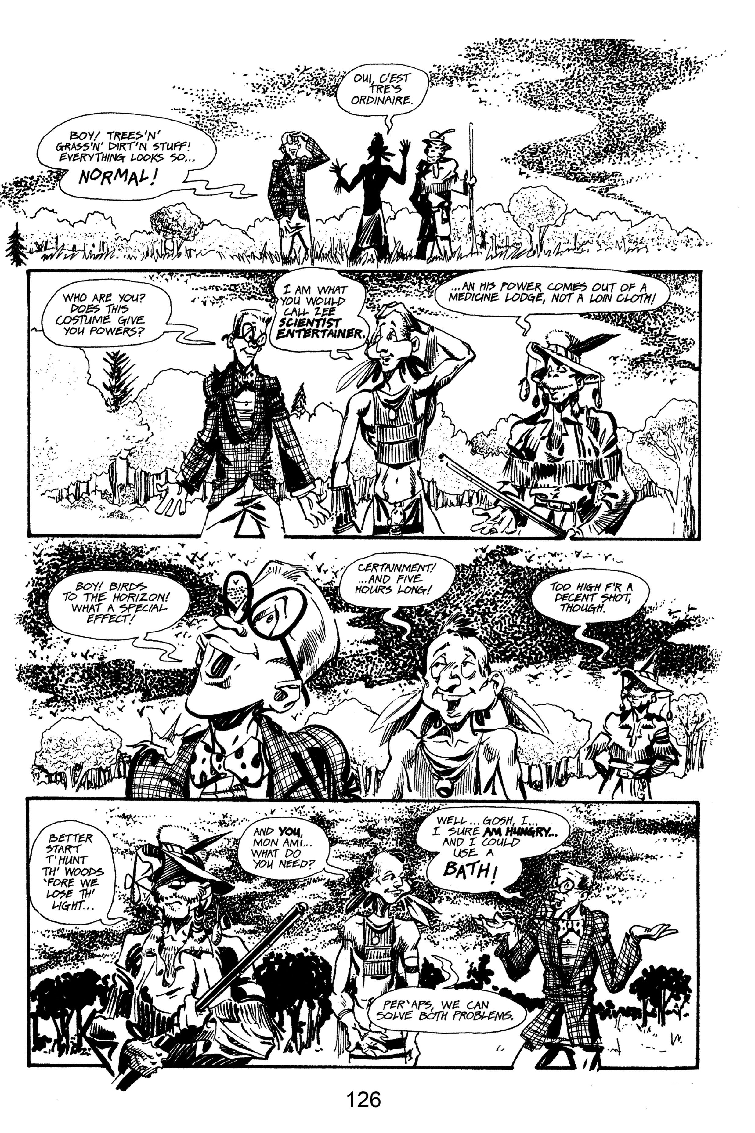 Read online Normalman 40th Anniversary Omnibus comic -  Issue # TPB (Part 2) - 26