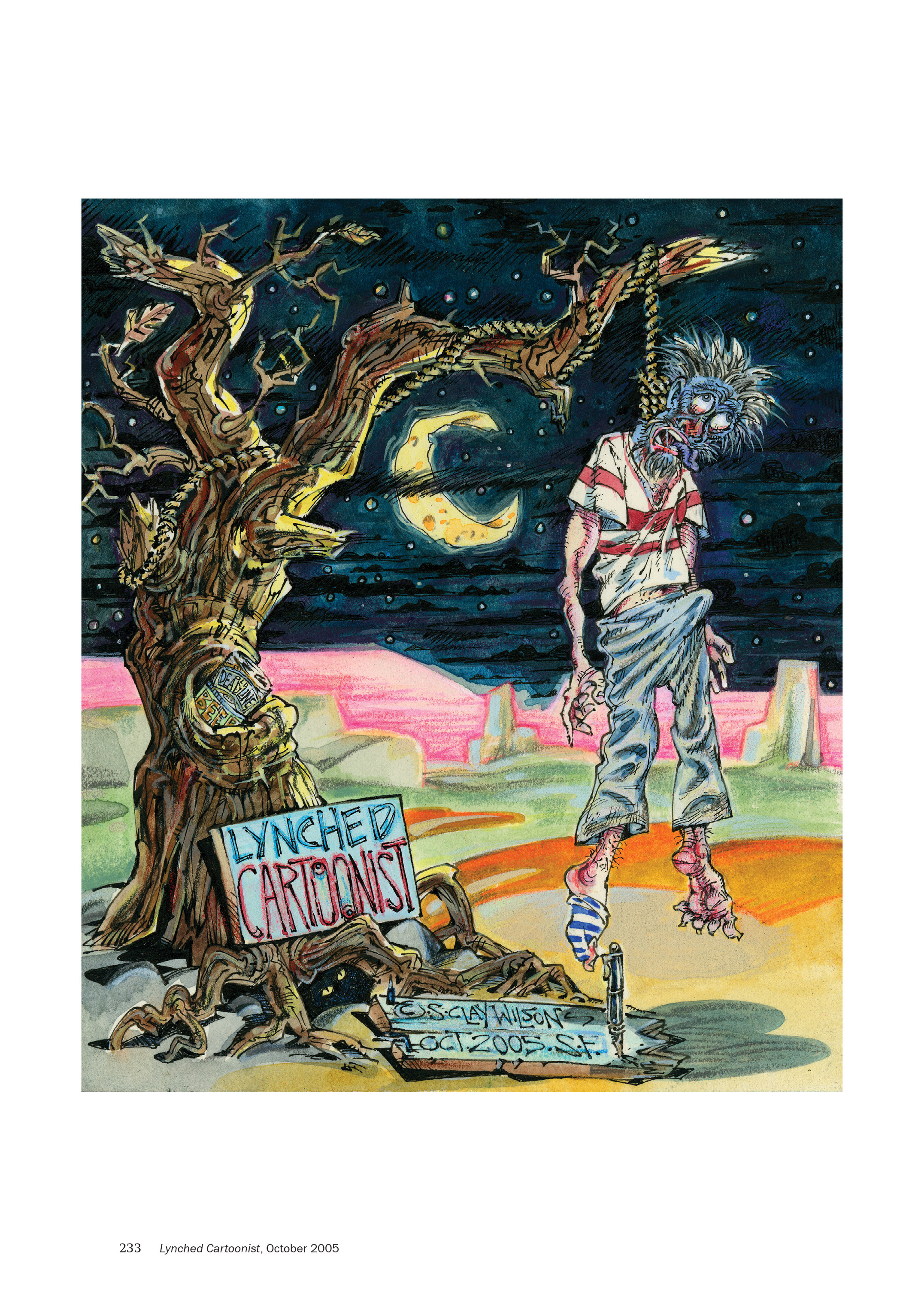 Read online The Mythology of S. Clay Wilson comic -  Issue # Belgian Lace from Hell (Part 3) - 36