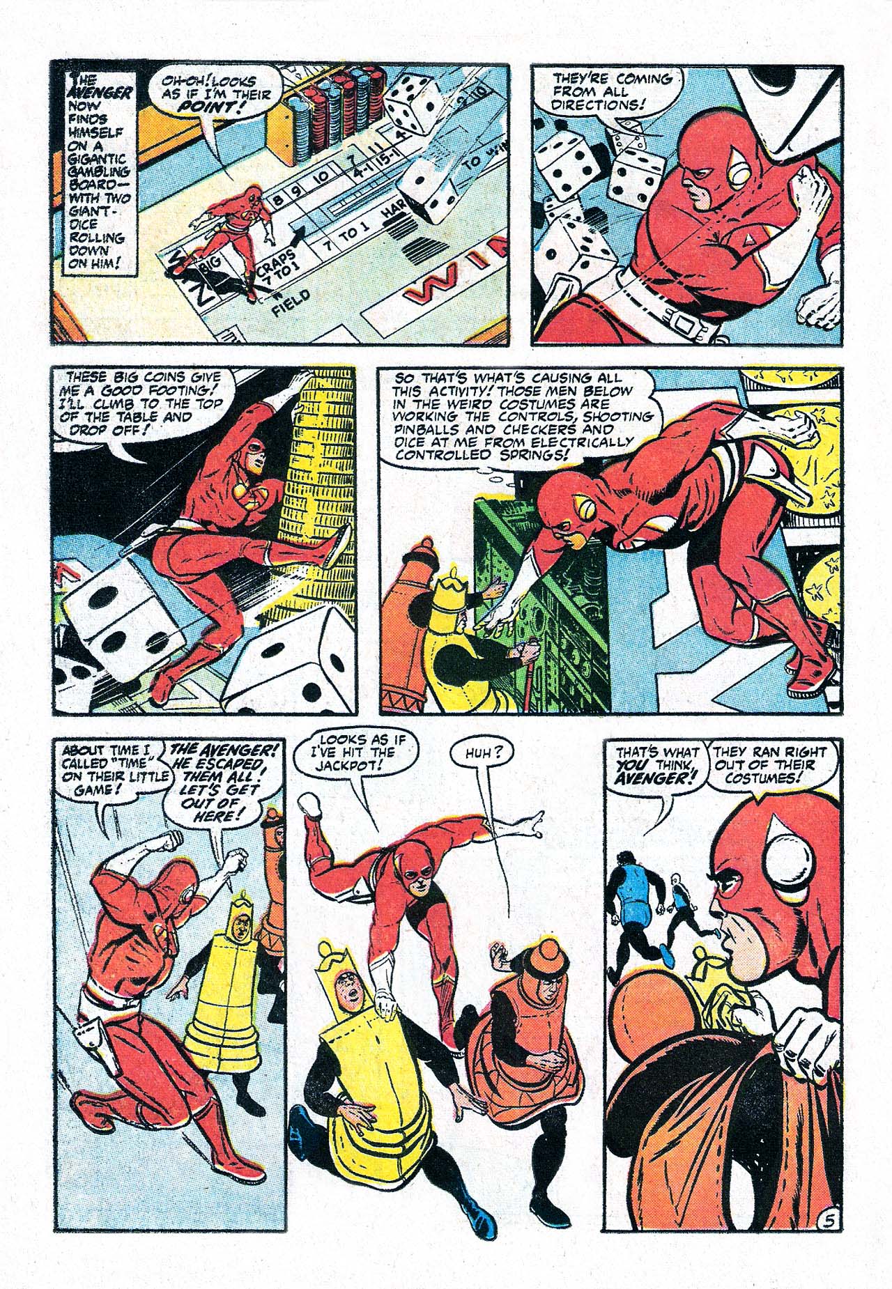 Read online A-1 Comics comic -  Issue #138 - 16