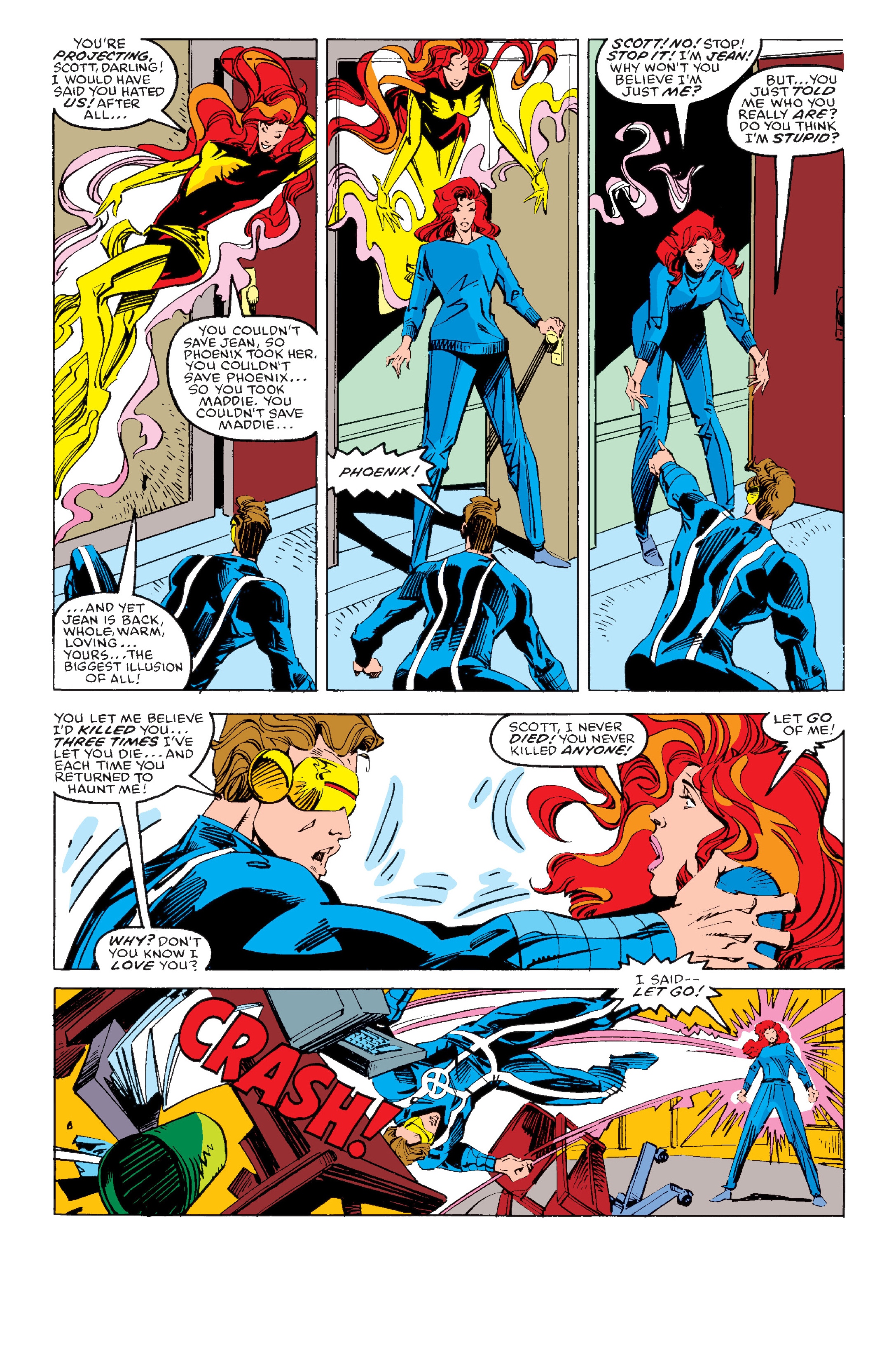 Read online Phoenix Omnibus comic -  Issue # TPB 2 (Part 7) - 8
