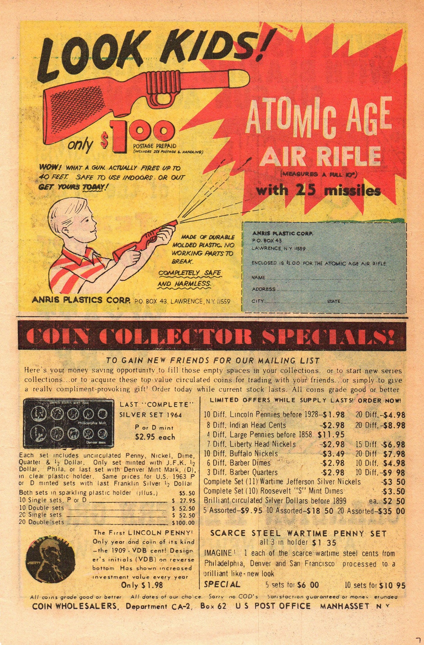 Read online Cheyenne Kid comic -  Issue #60 - 7