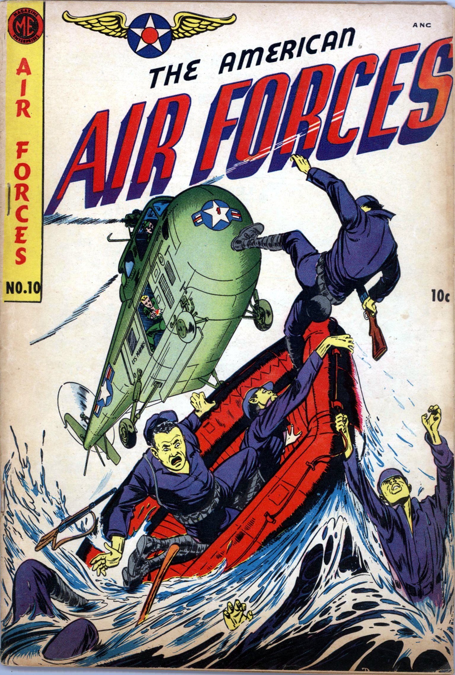 Read online A-1 Comics comic -  Issue #74 - 1