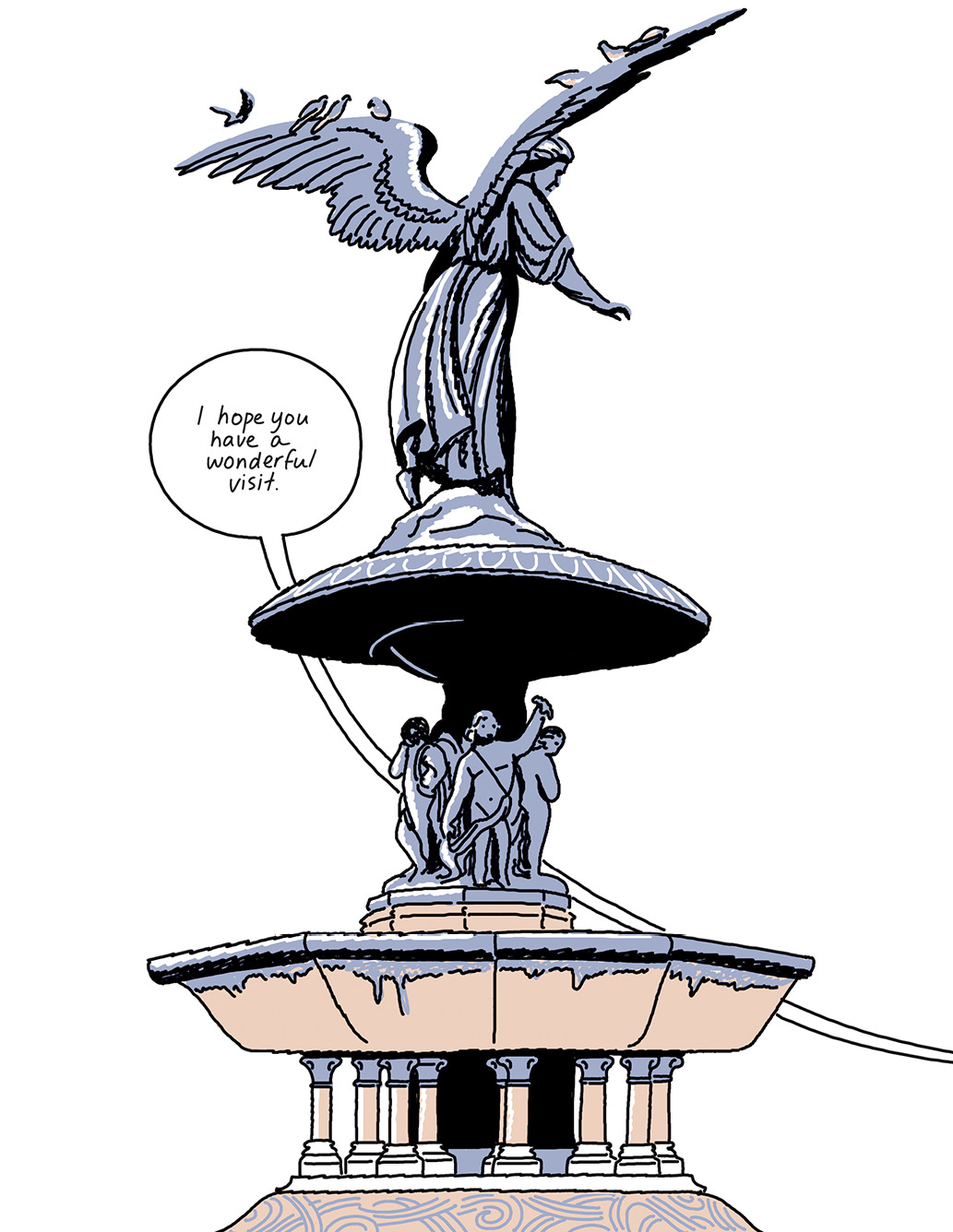 Read online Roaming comic -  Issue # TPB (Part 3) - 47