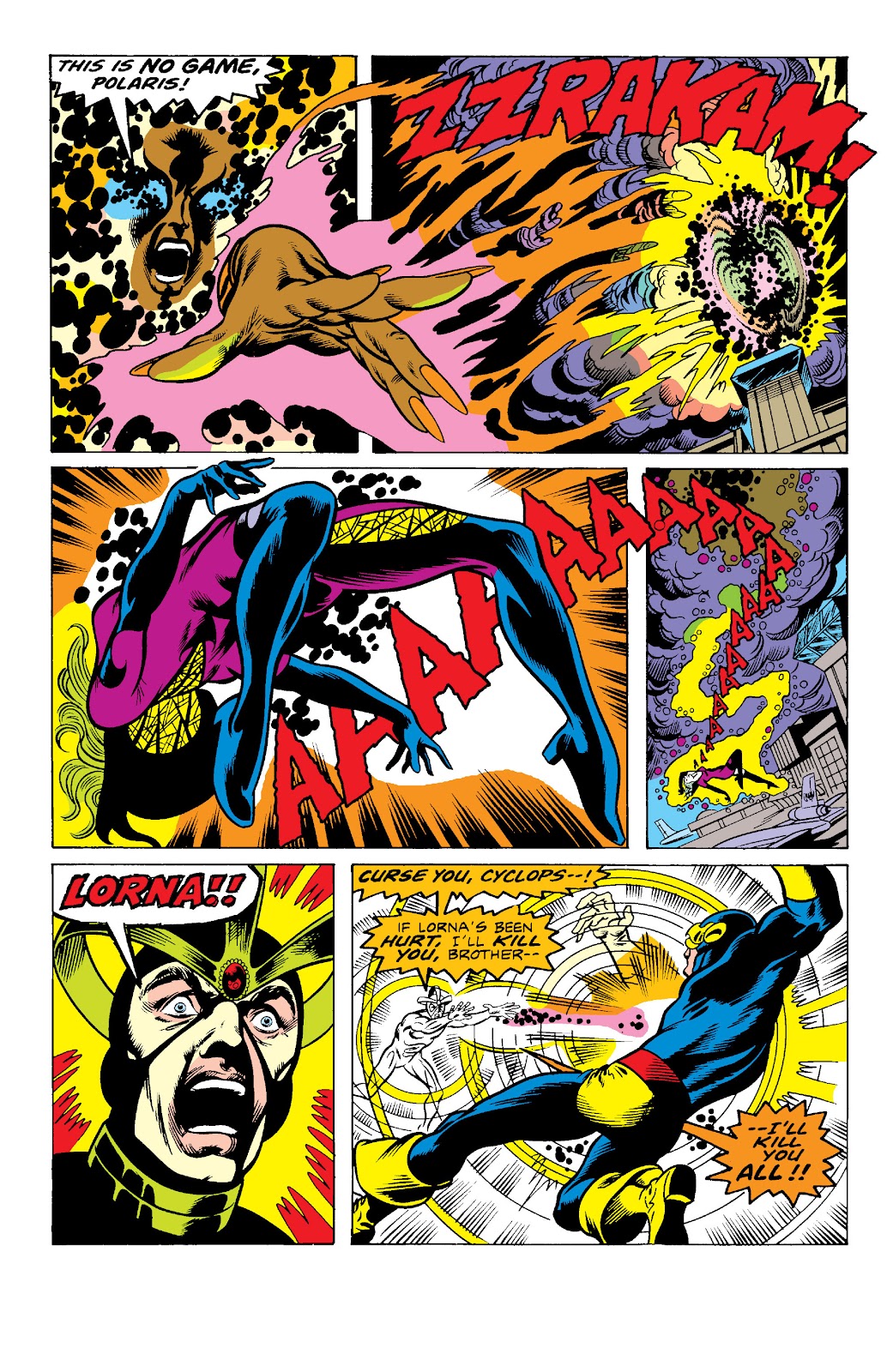 X-Men Epic Collection: Second Genesis issue Second Genesis (Part 2) - Page 16