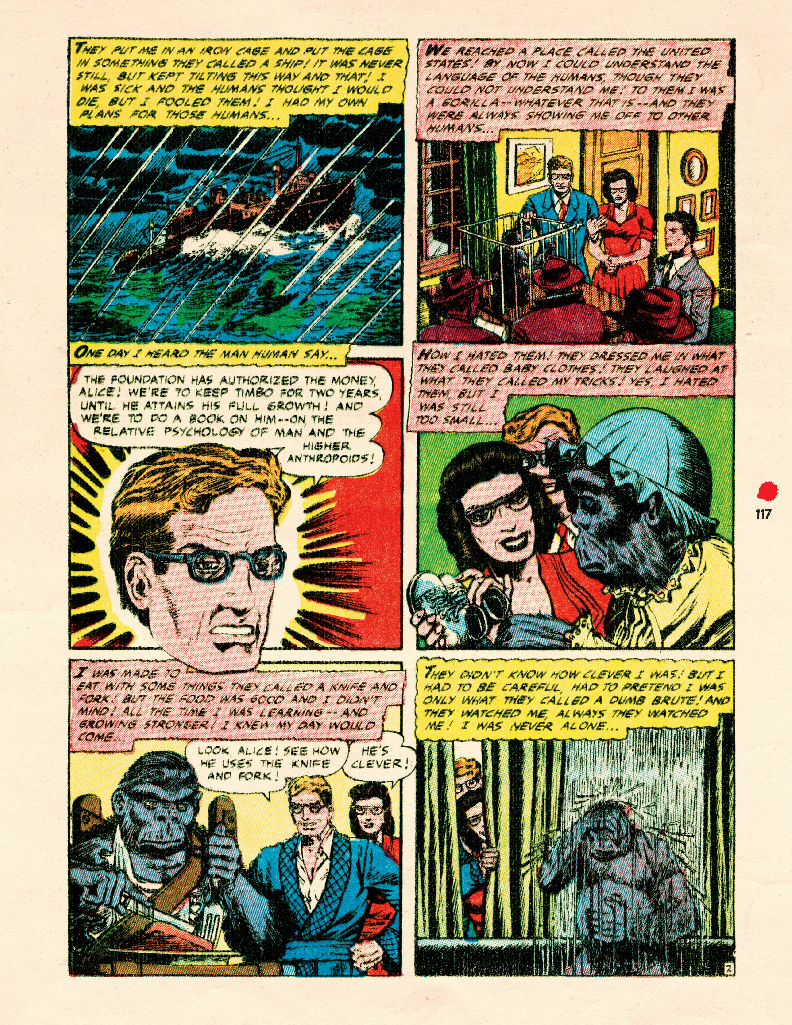 Read online Chilling Archives of Horror Comics comic -  Issue # TPB 22 (Part 2) - 20
