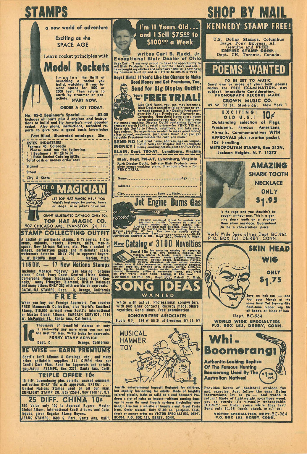 Read online Cheyenne Kid comic -  Issue #49 - 22