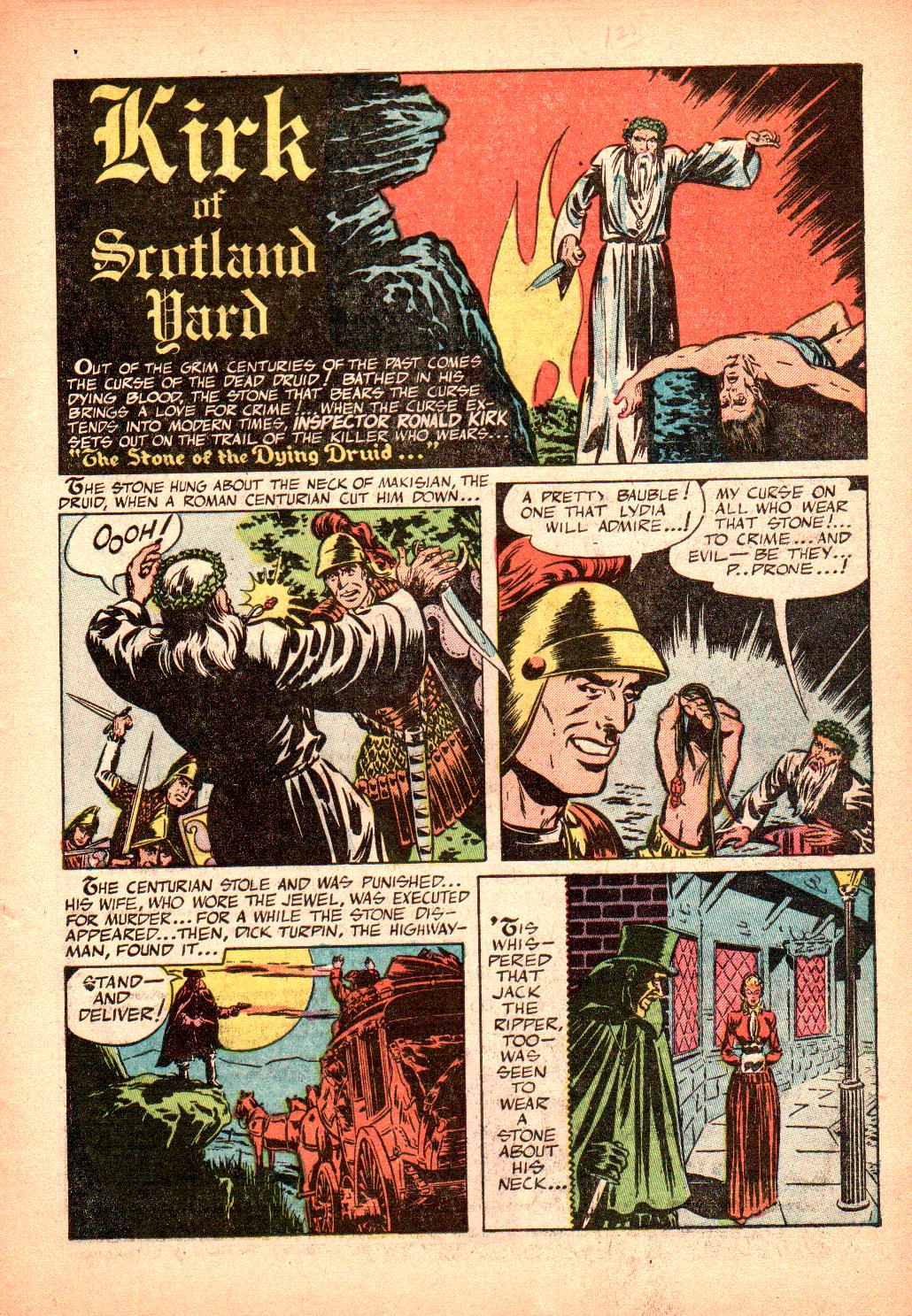 Read online A-1 Comics comic -  Issue #121 - 3