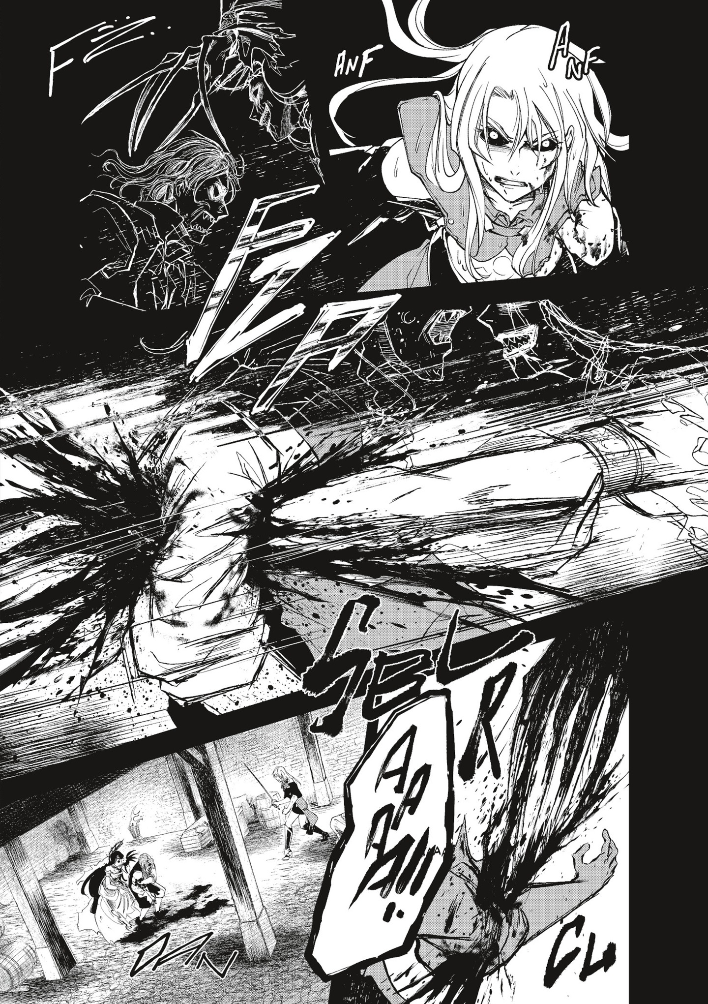 Read online Oneira comic -  Issue # TPB 1 (Part 2) - 1