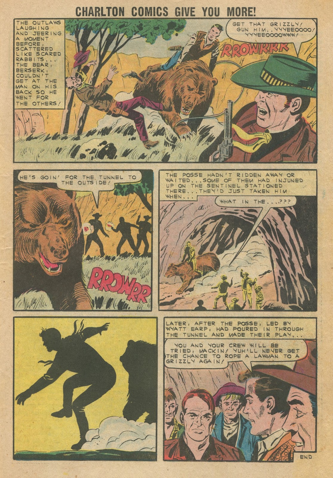 Wyatt Earp Frontier Marshal issue 42 - Page 23