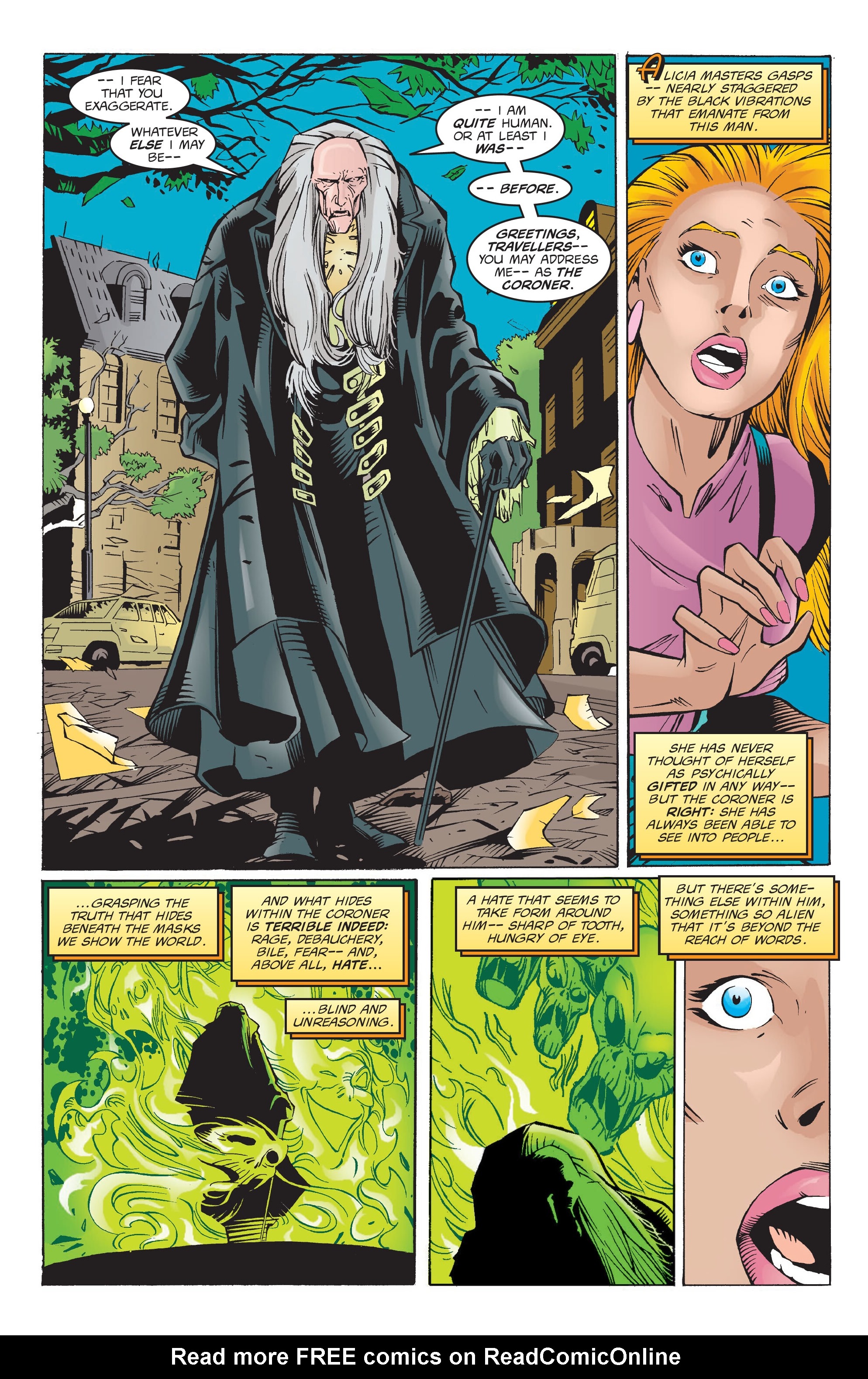 Read online Silver Surfer Epic Collection comic -  Issue # TPB 14 (Part 1) - 71
