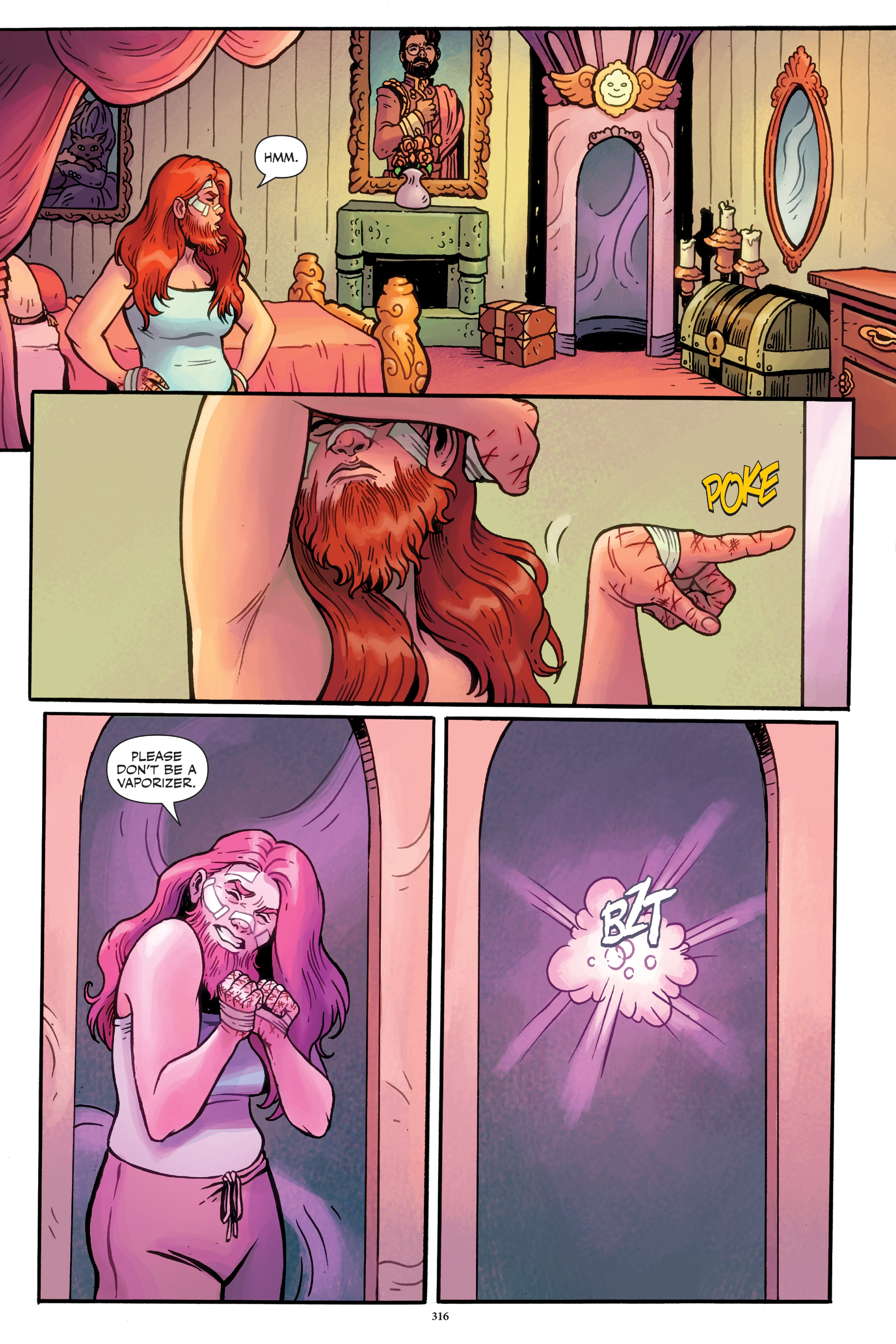 Read online Rat Queens Omnibus comic -  Issue # TPB (Part 4) - 11