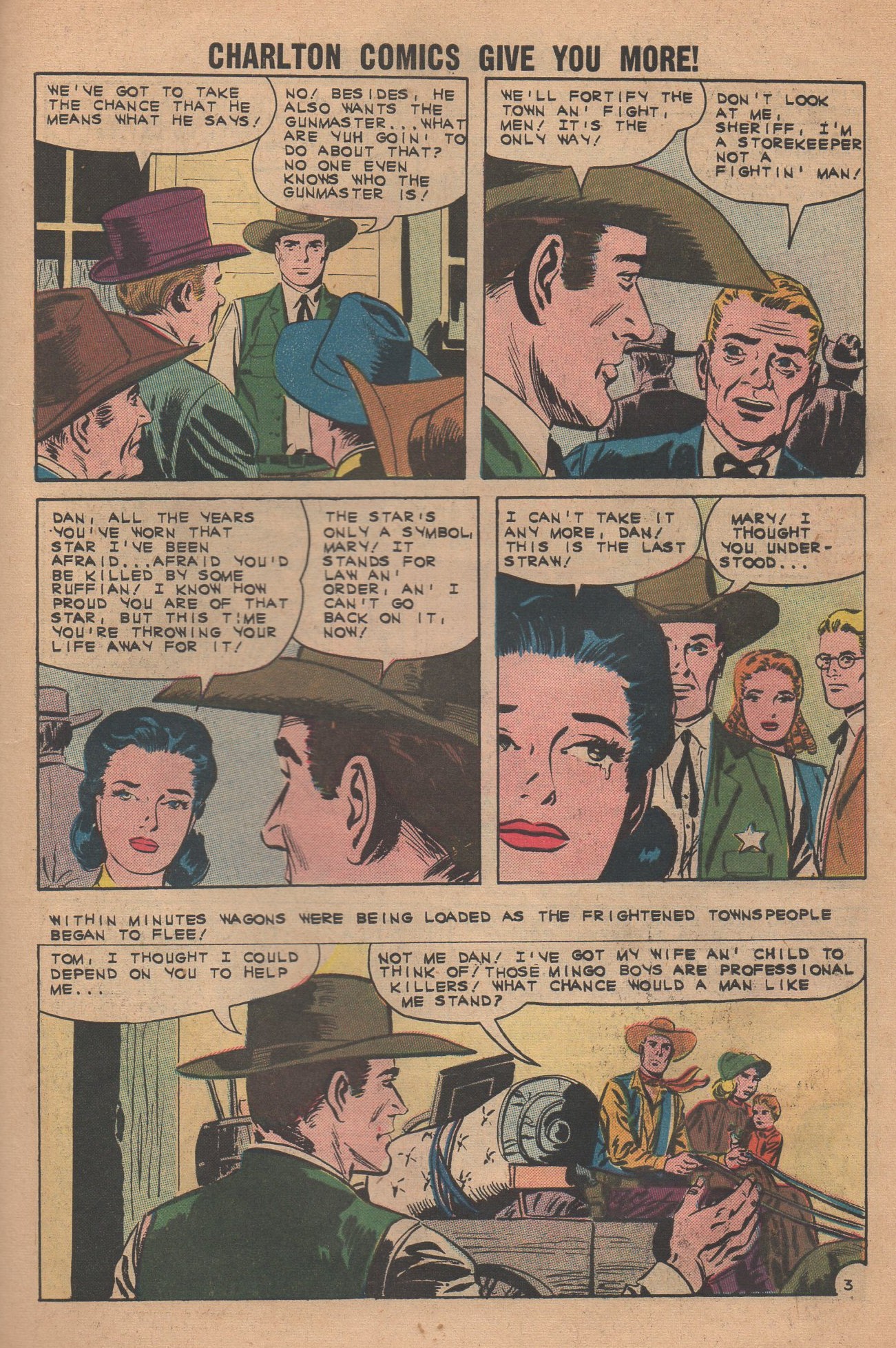Read online Six-Gun Heroes comic -  Issue #68 - 27