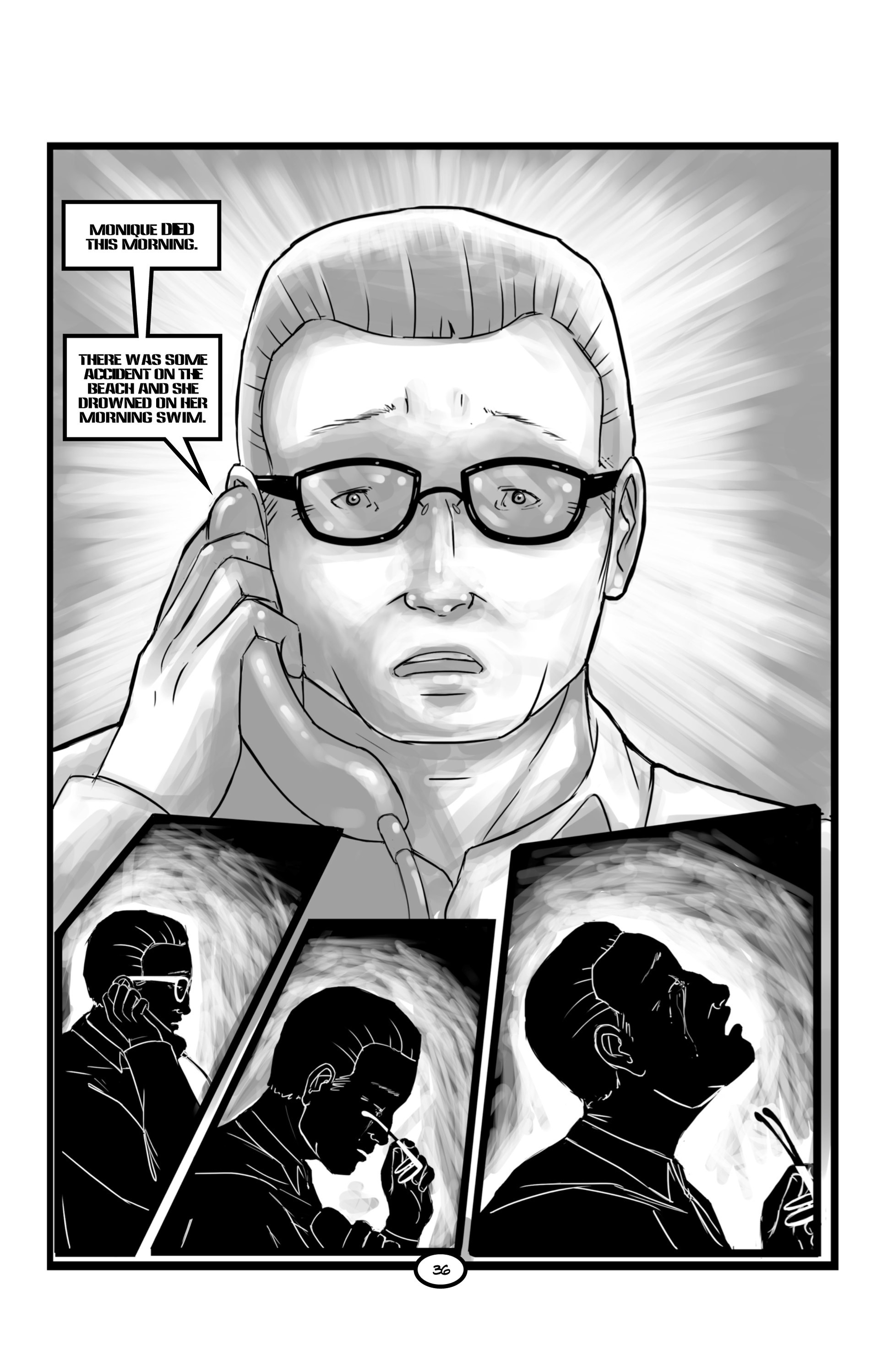 Read online Twisted Dark comic -  Issue # TPB 3 (Part 1) - 37