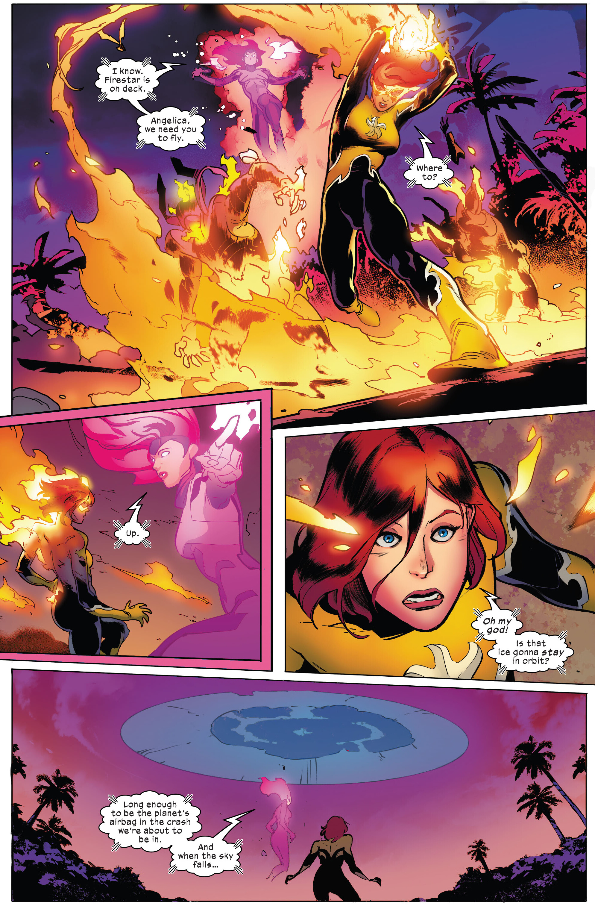 Read online Judgment Day Omnibus comic -  Issue # TPB (Part 6) - 14