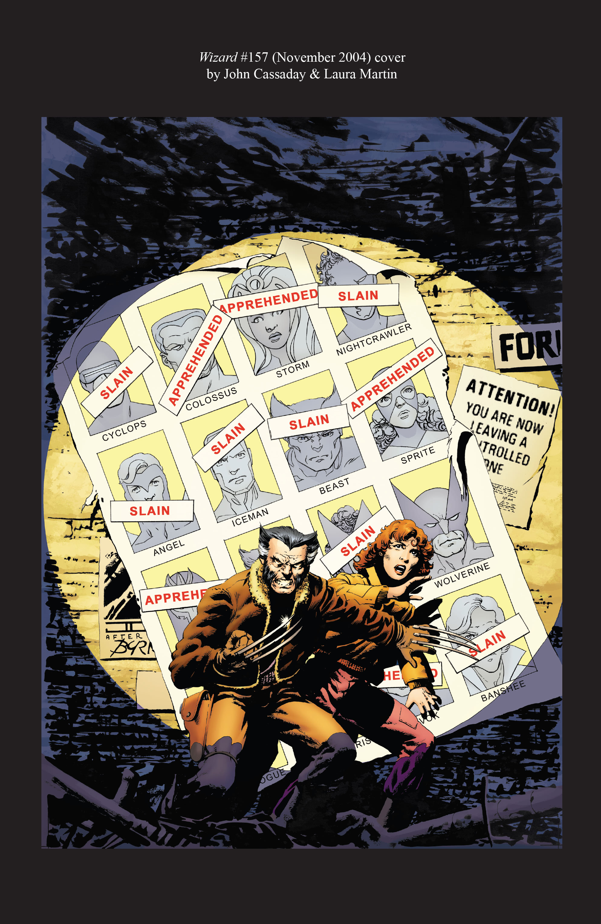 Read online Uncanny X-Men Omnibus comic -  Issue # TPB 2 (Part 9) - 88