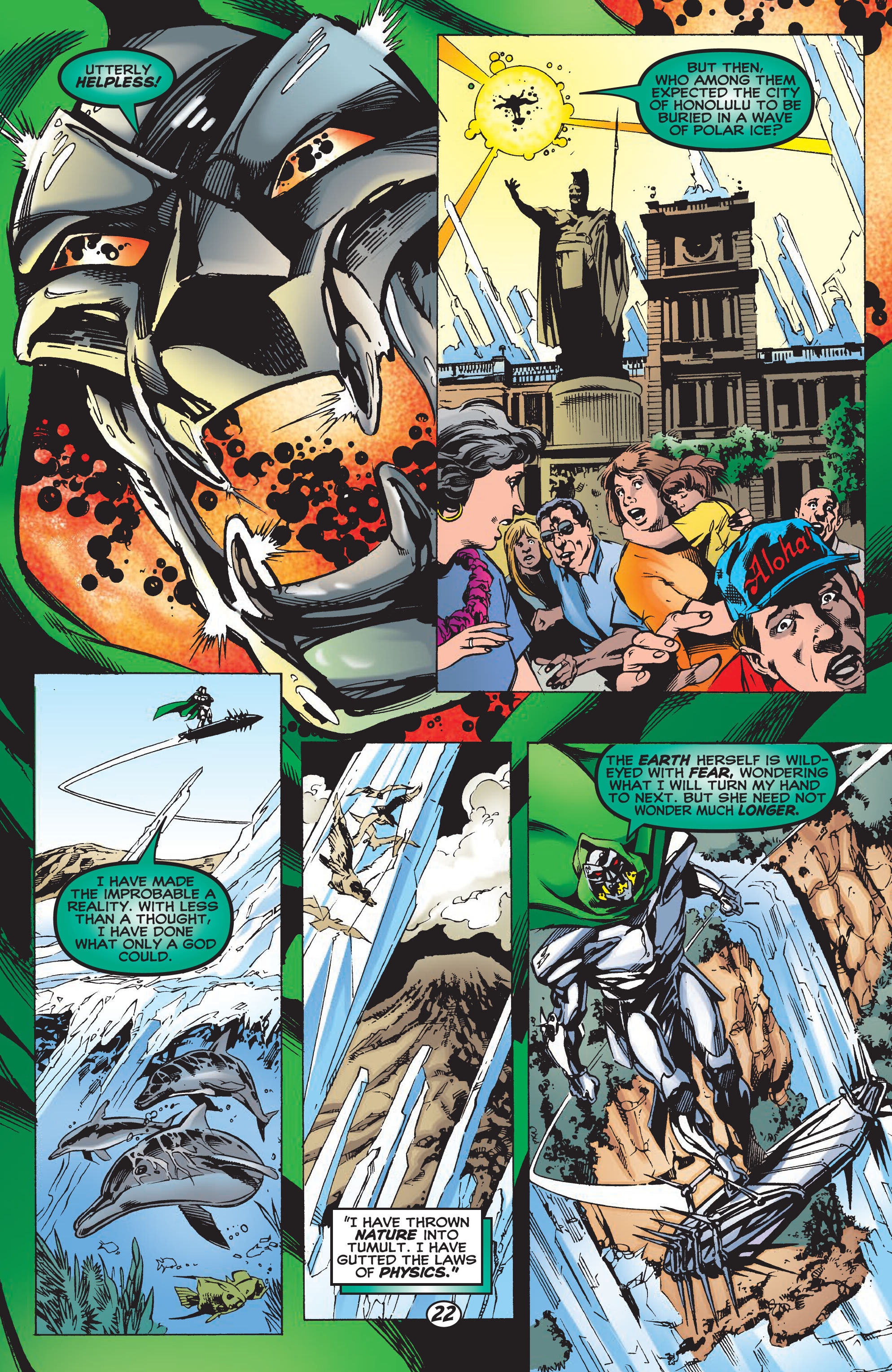 Read online Silver Surfer Epic Collection comic -  Issue # TPB 14 (Part 5) - 36