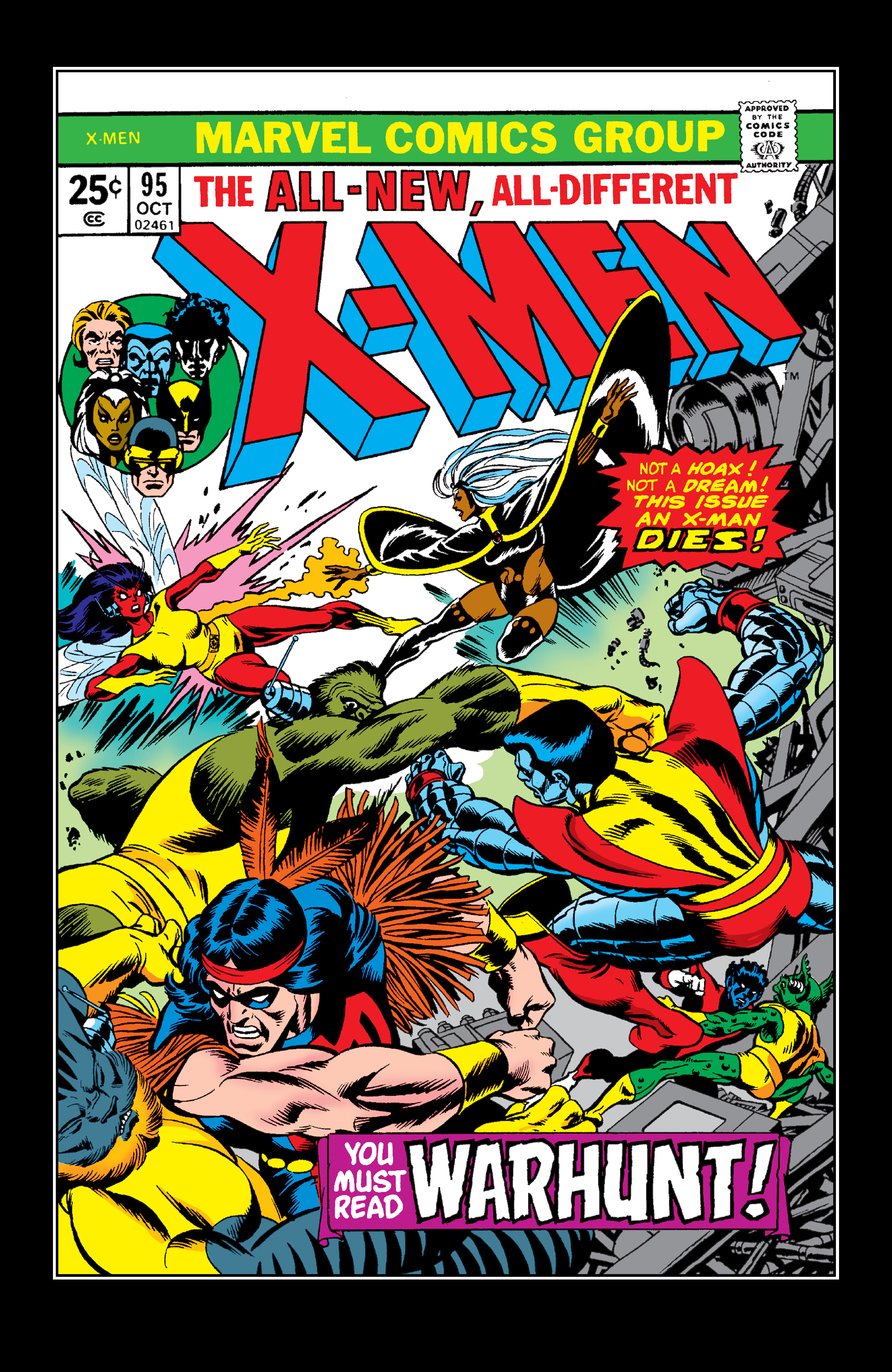 Read online Uncanny X-Men Omnibus comic -  Issue # TPB 1 (Part 1) - 67