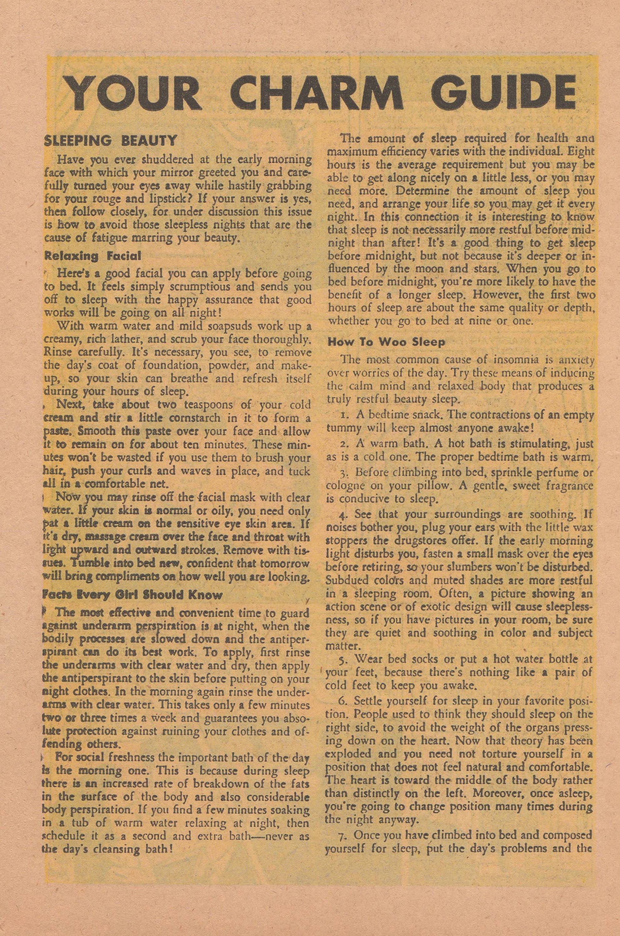 Read online Love at First Sight comic -  Issue #27 - 27