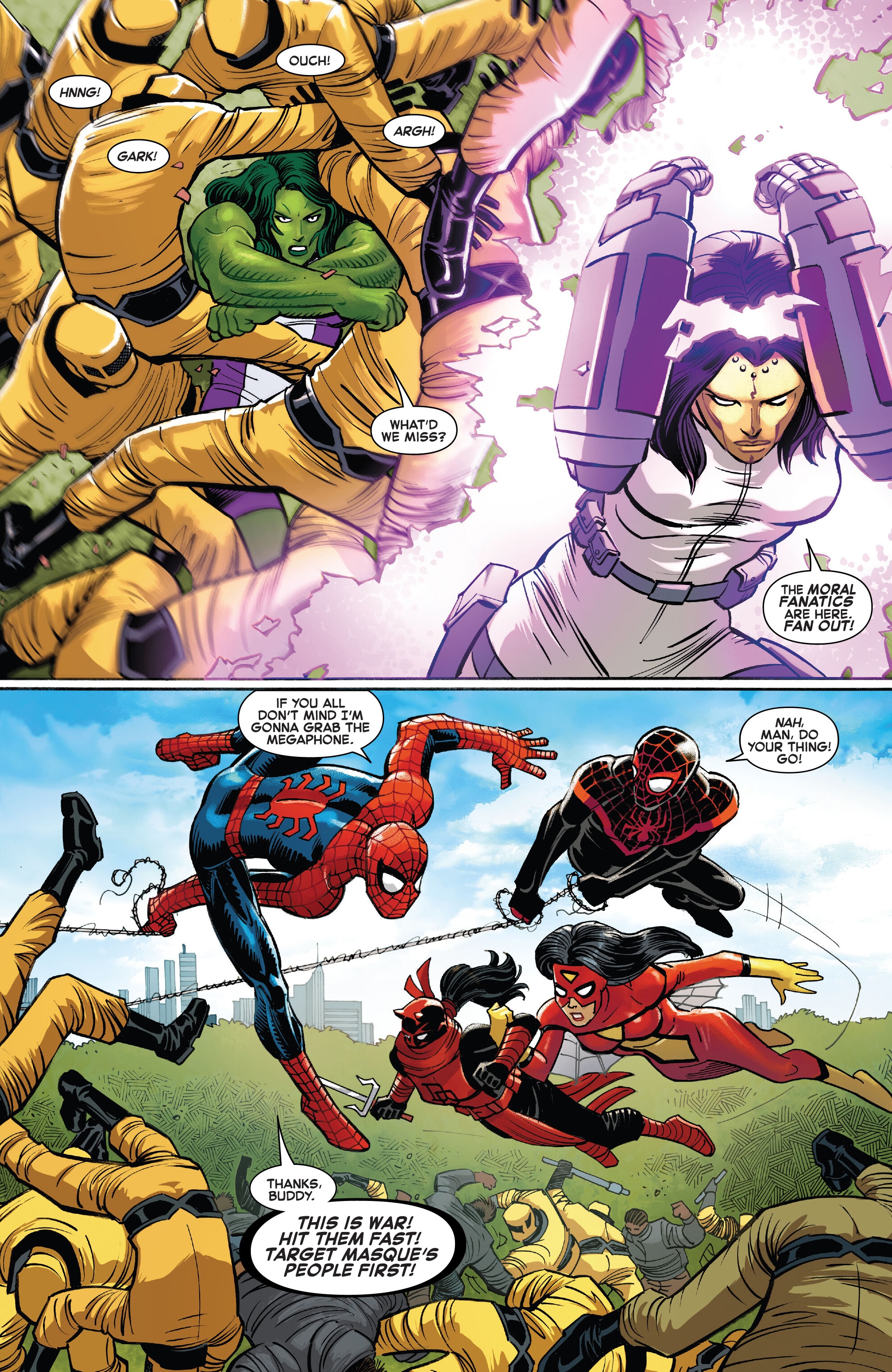 Read online Amazing Spider-Man (2022) comic -  Issue #43 - 10
