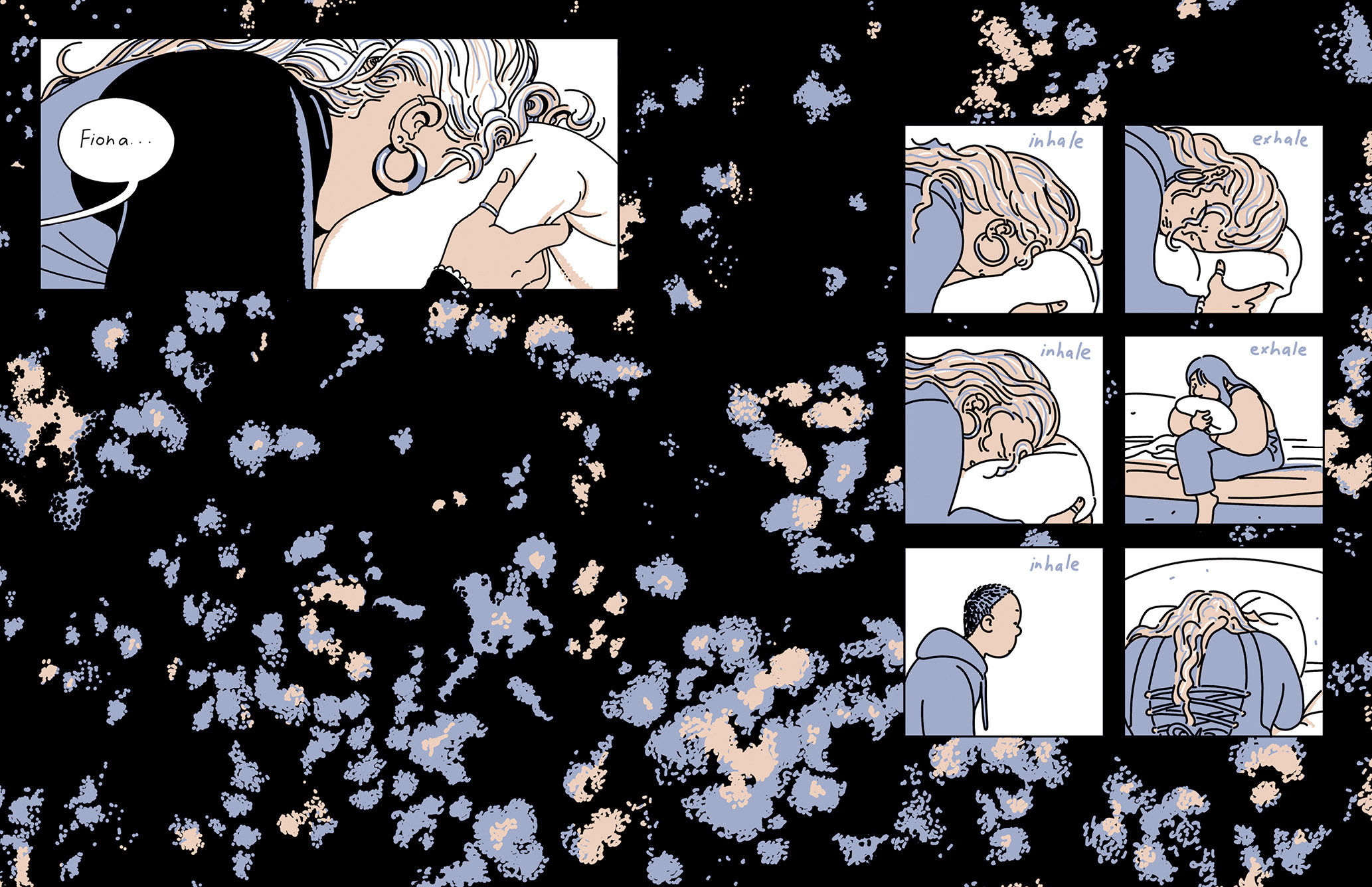 Read online Roaming comic -  Issue # TPB (Part 4) - 14