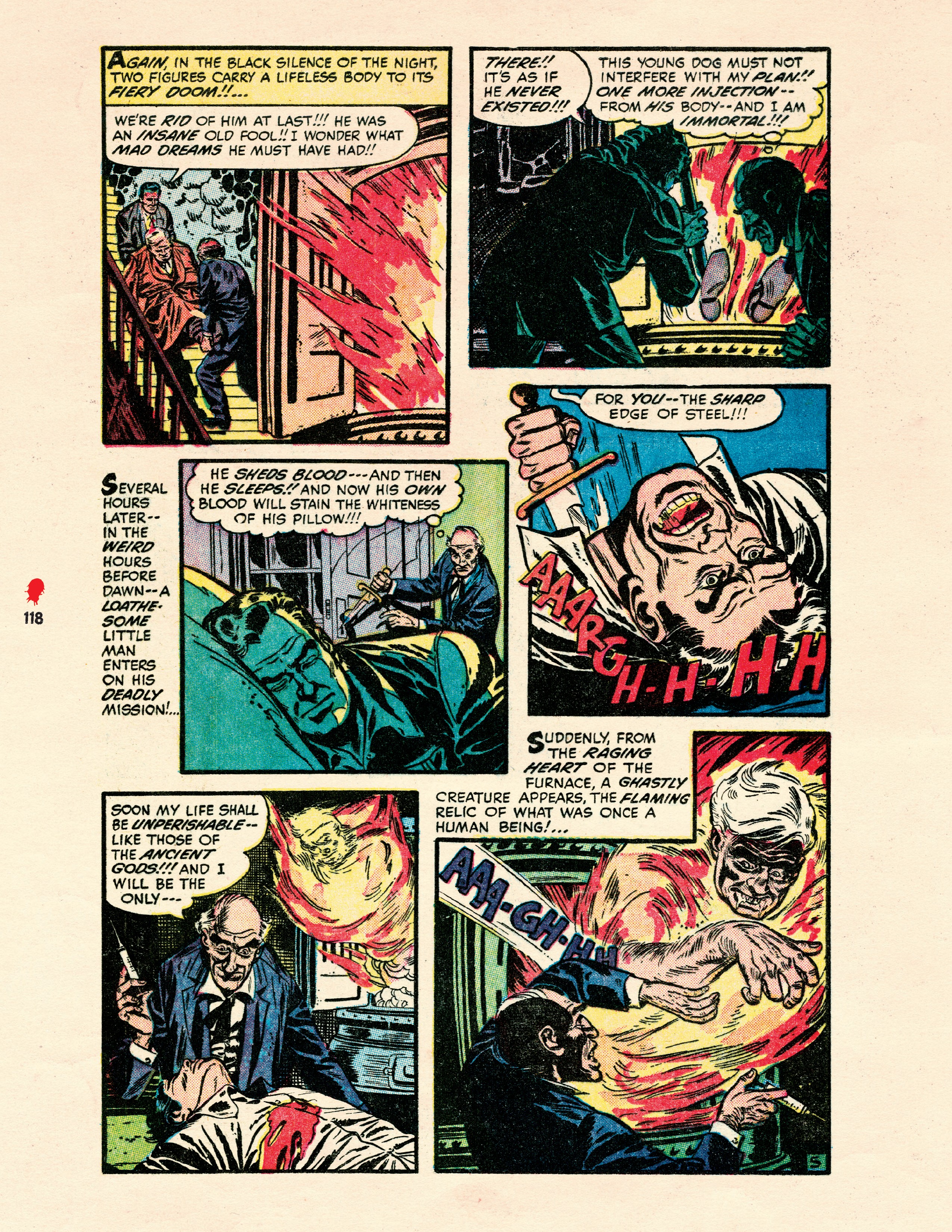 Read online Chilling Archives of Horror Comics comic -  Issue # TPB 24 (Part 2) - 19
