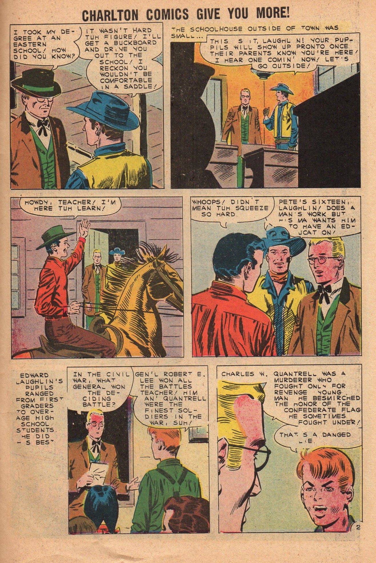 Read online Kid Montana comic -  Issue #30 - 27