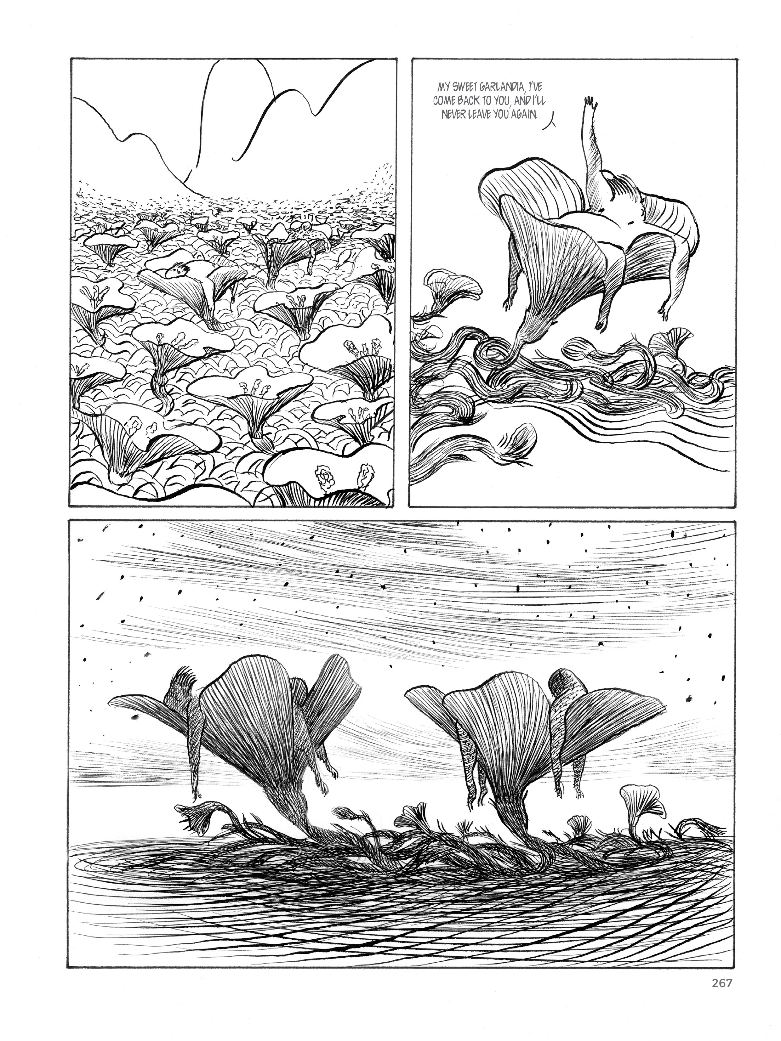 Read online Garlandia comic -  Issue # TPB (Part 3) - 68