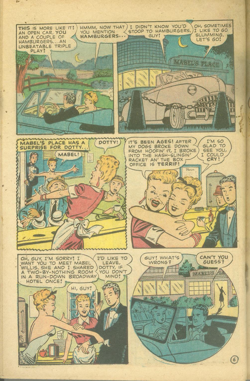 Read online Dotty comic -  Issue #38 - 36