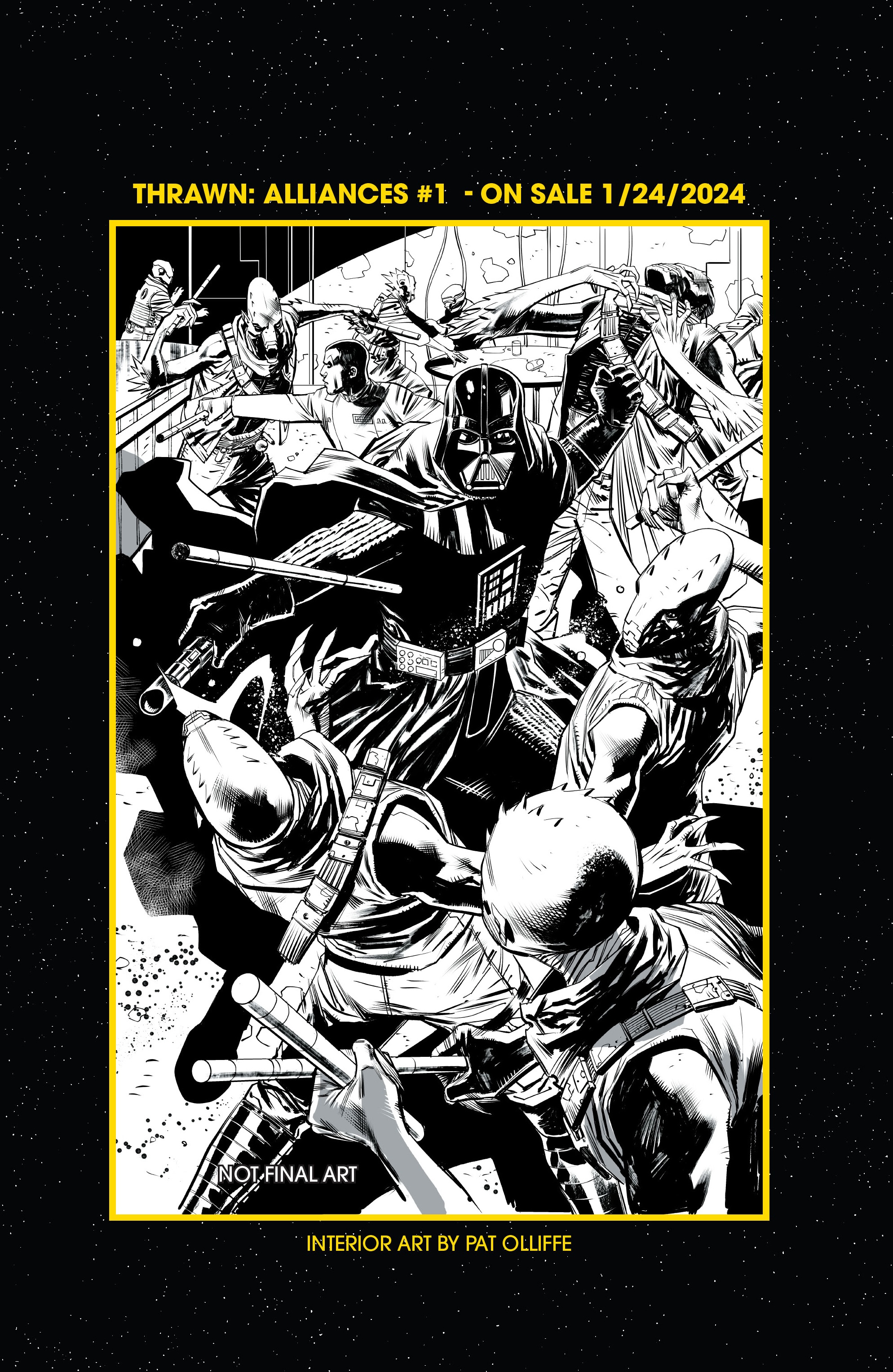 Read online Star Wars: Revelations (2023) comic -  Issue # Full - 46