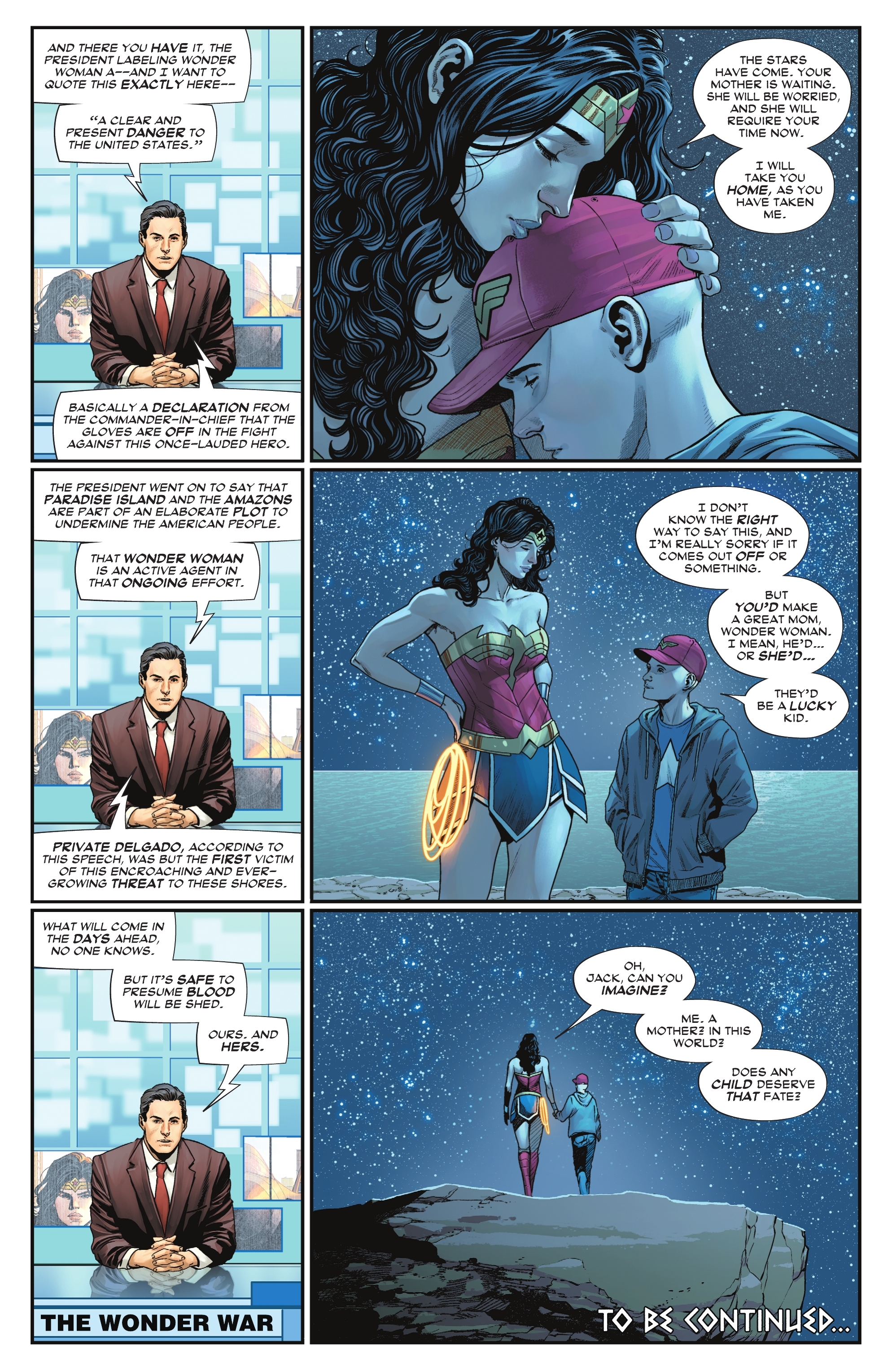Read online Wonder Woman (2023) comic -  Issue #4 - 23