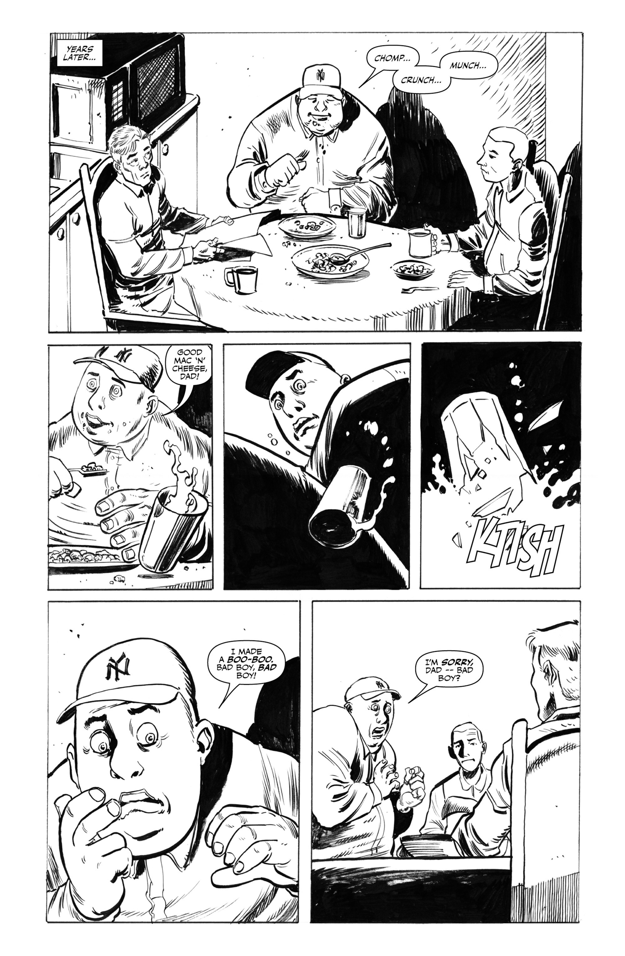 Read online Twisted Dark comic -  Issue # TPB 4 (Part 2) - 32
