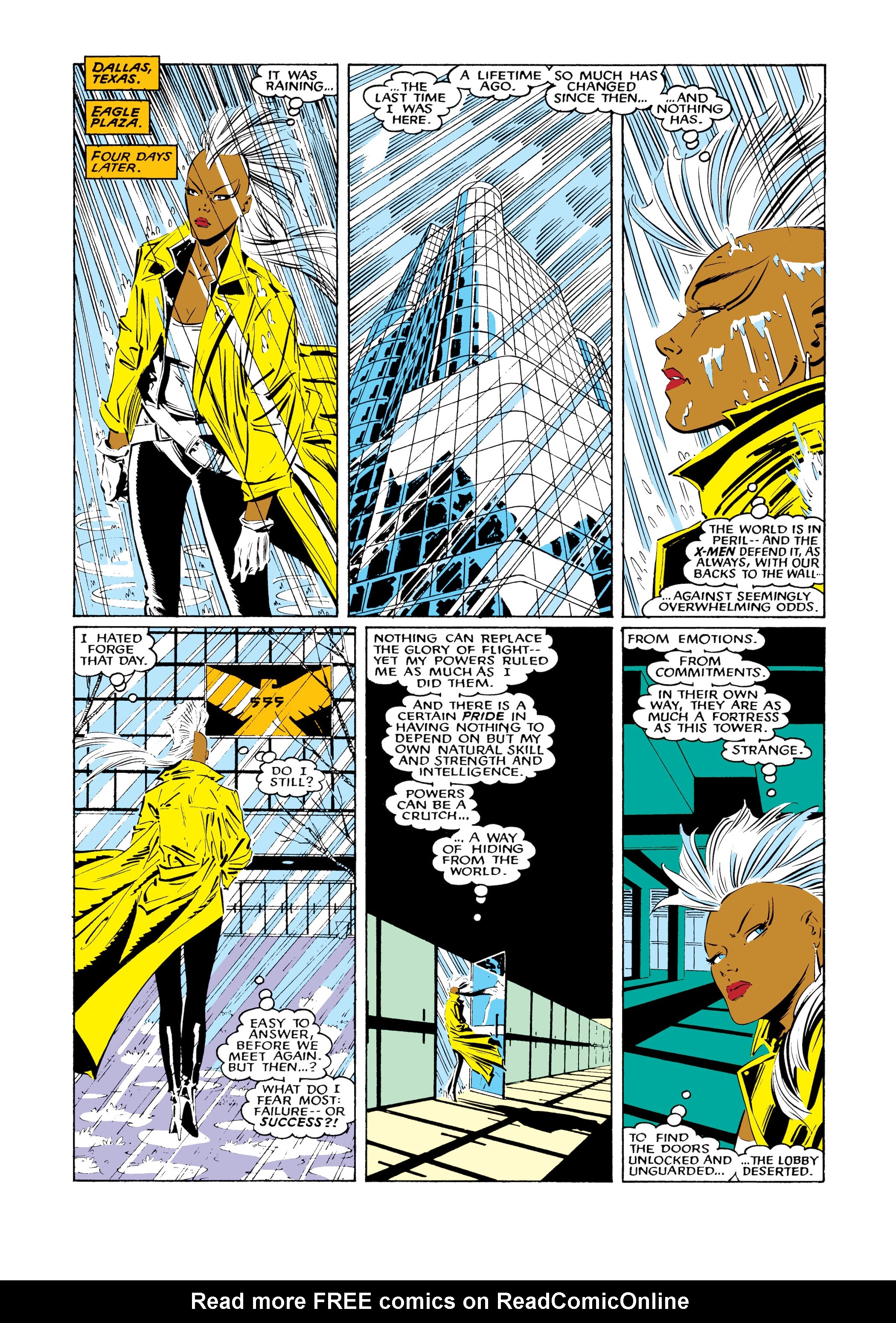 Read online Marvel Masterworks: The Uncanny X-Men comic -  Issue # TPB 15 (Part 2) - 60