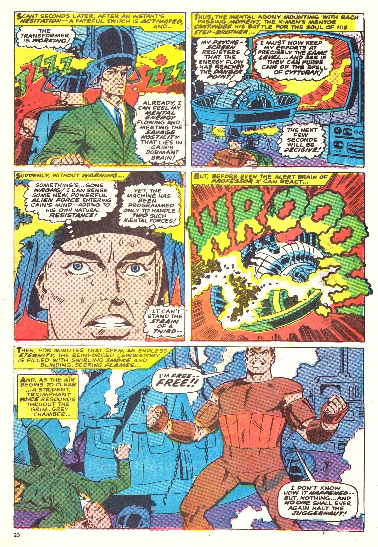 Read online Spider-Man and his Amazing Friends (1983) comic -  Issue #569 - 20