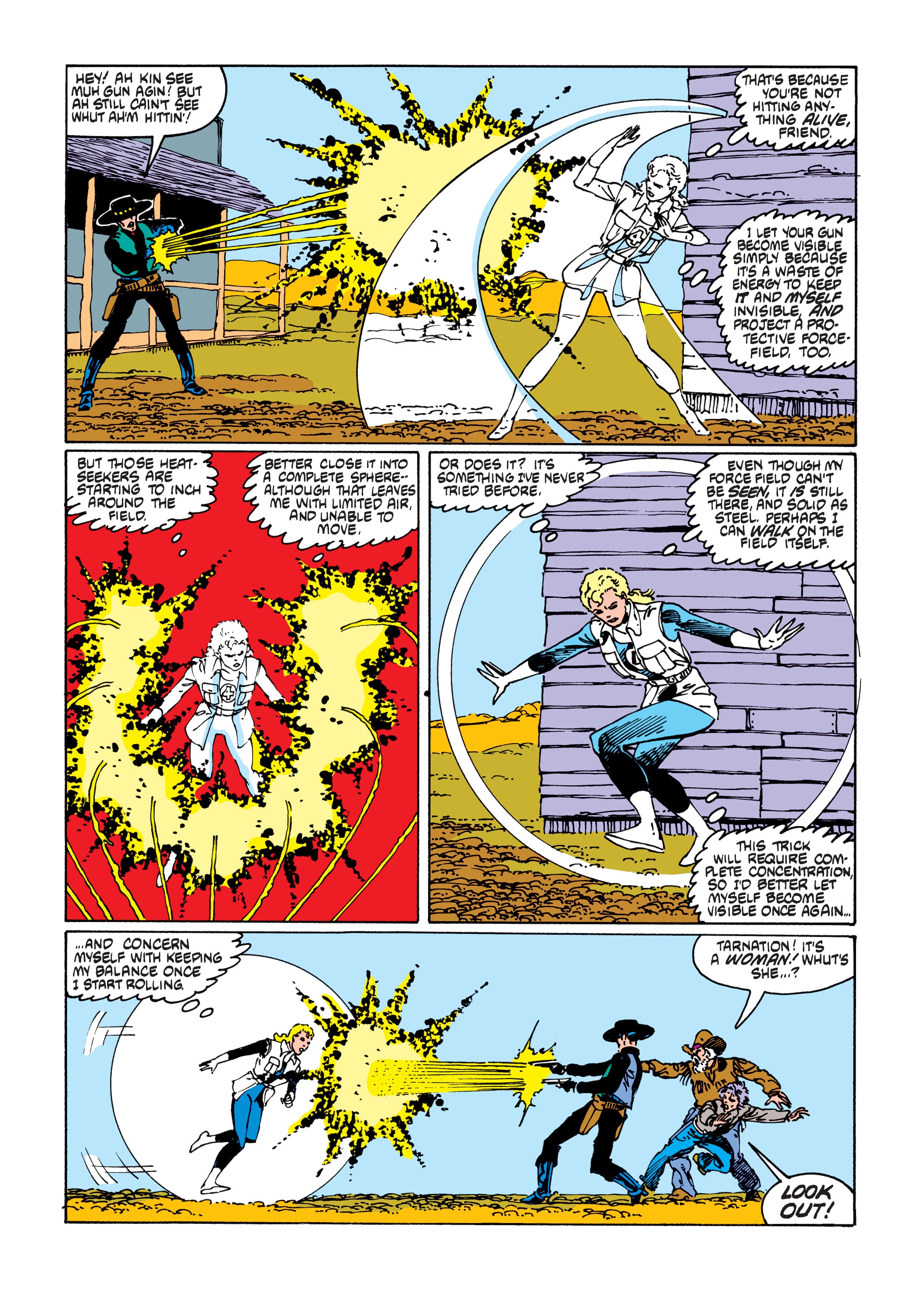 Read online Marvel Masterworks: The Fantastic Four comic -  Issue # TPB 25 (Part 2) - 26