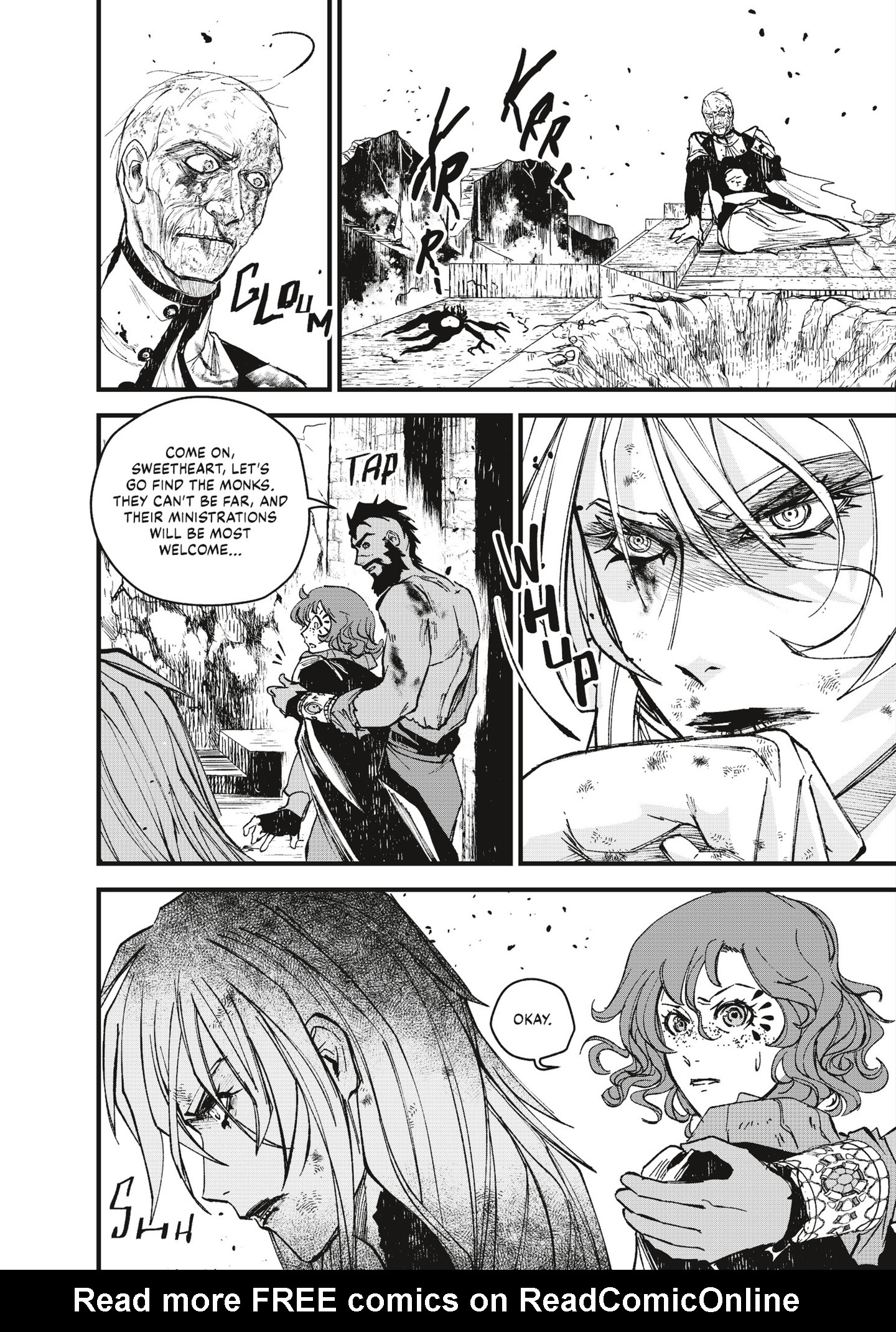 Read online Oneira comic -  Issue # TPB 4 (Part 2) - 76