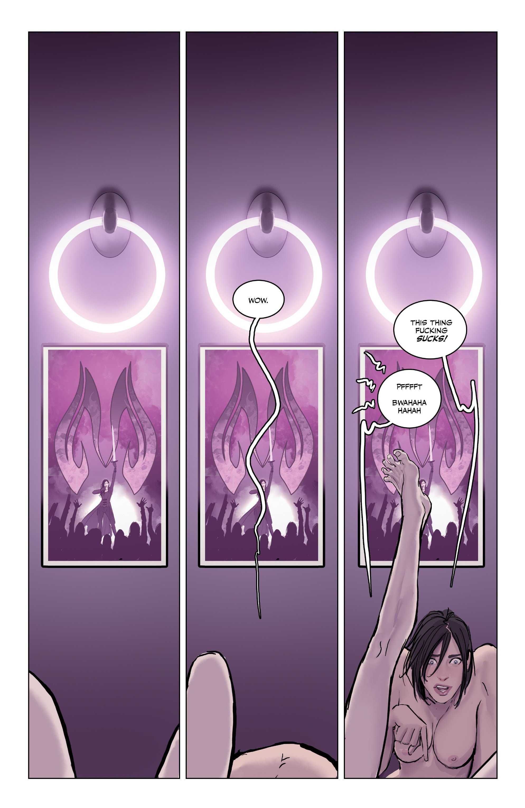 Read online Sunstone comic -  Issue # TPB 6 (Part 2) - 94