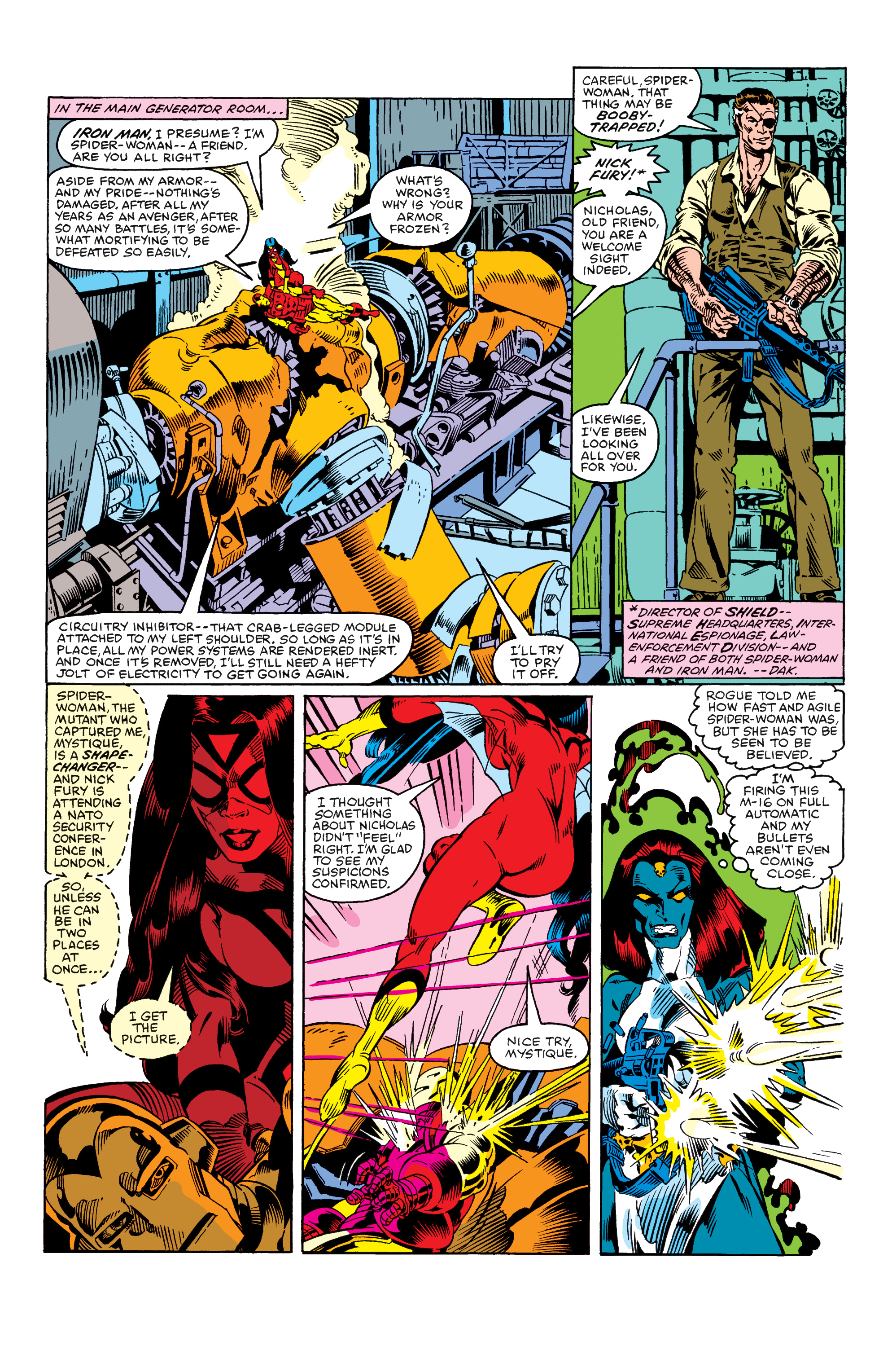 Read online Uncanny X-Men Omnibus comic -  Issue # TPB 2 (Part 5) - 77