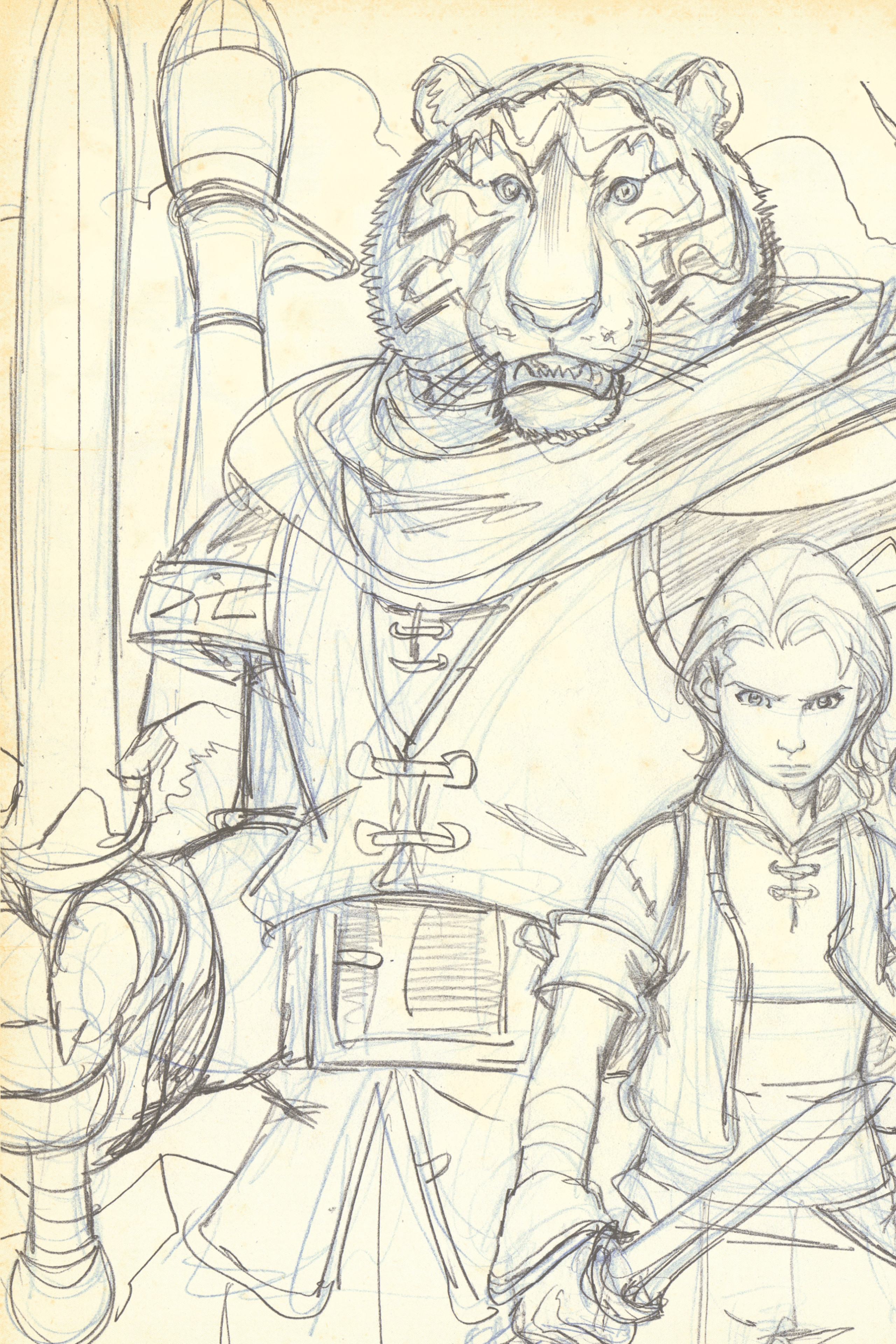 Read online The Tellos Saga comic -  Issue # TPB (Part 1) - 97