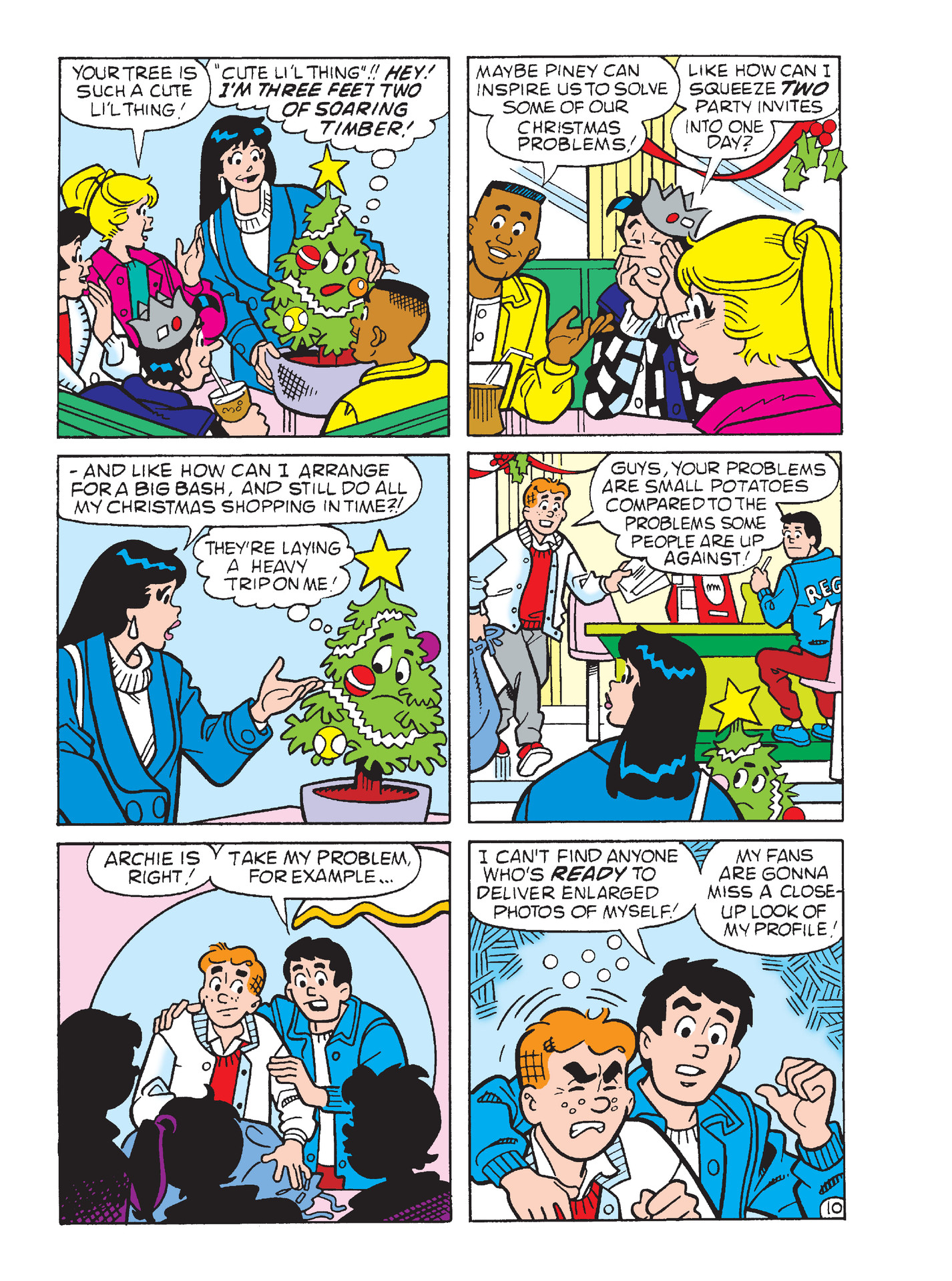 Read online World of Archie Double Digest comic -  Issue #125 - 100