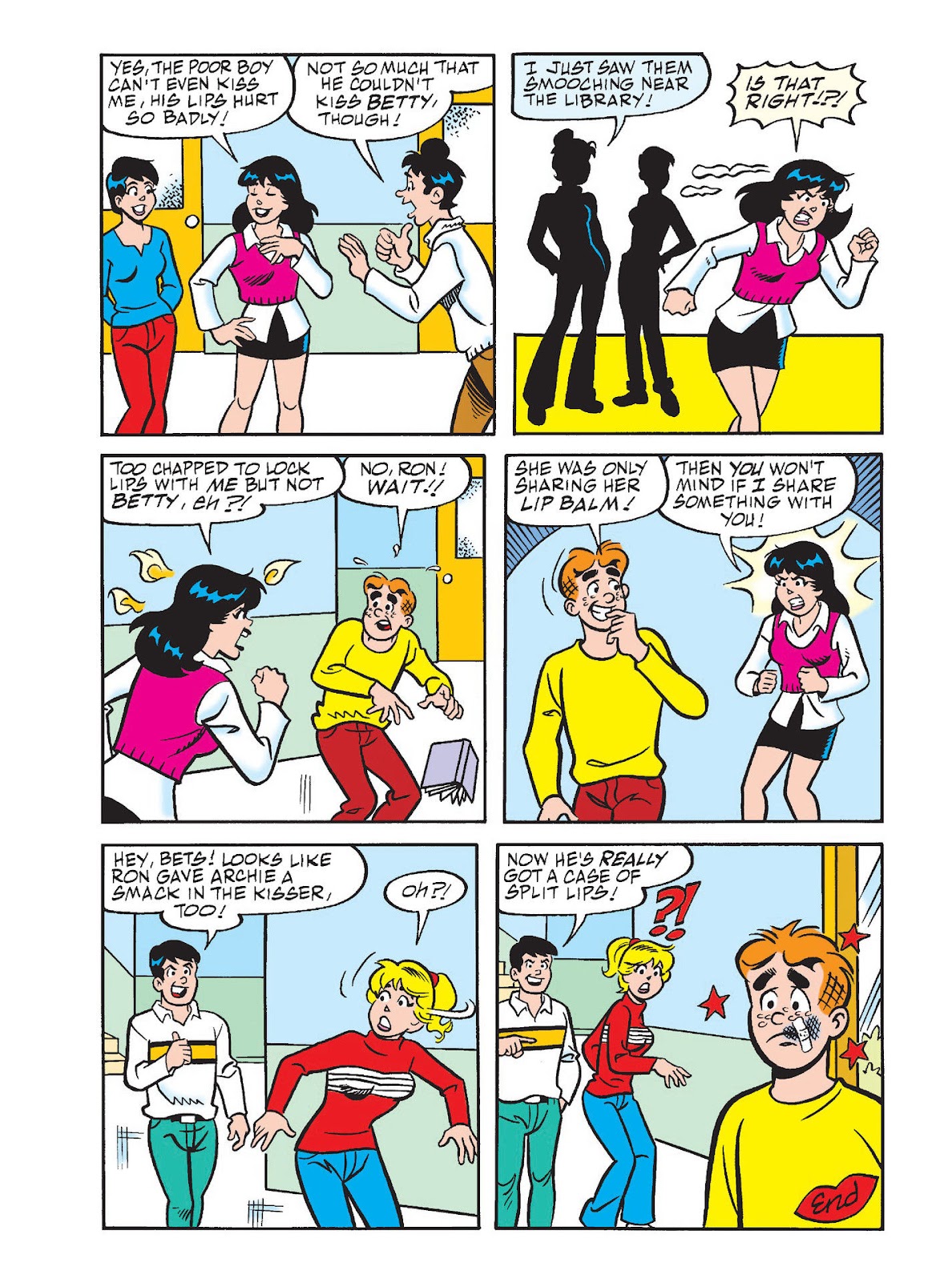 Archie Showcase Digest issue TPB 17 (Part 1) - Page 14