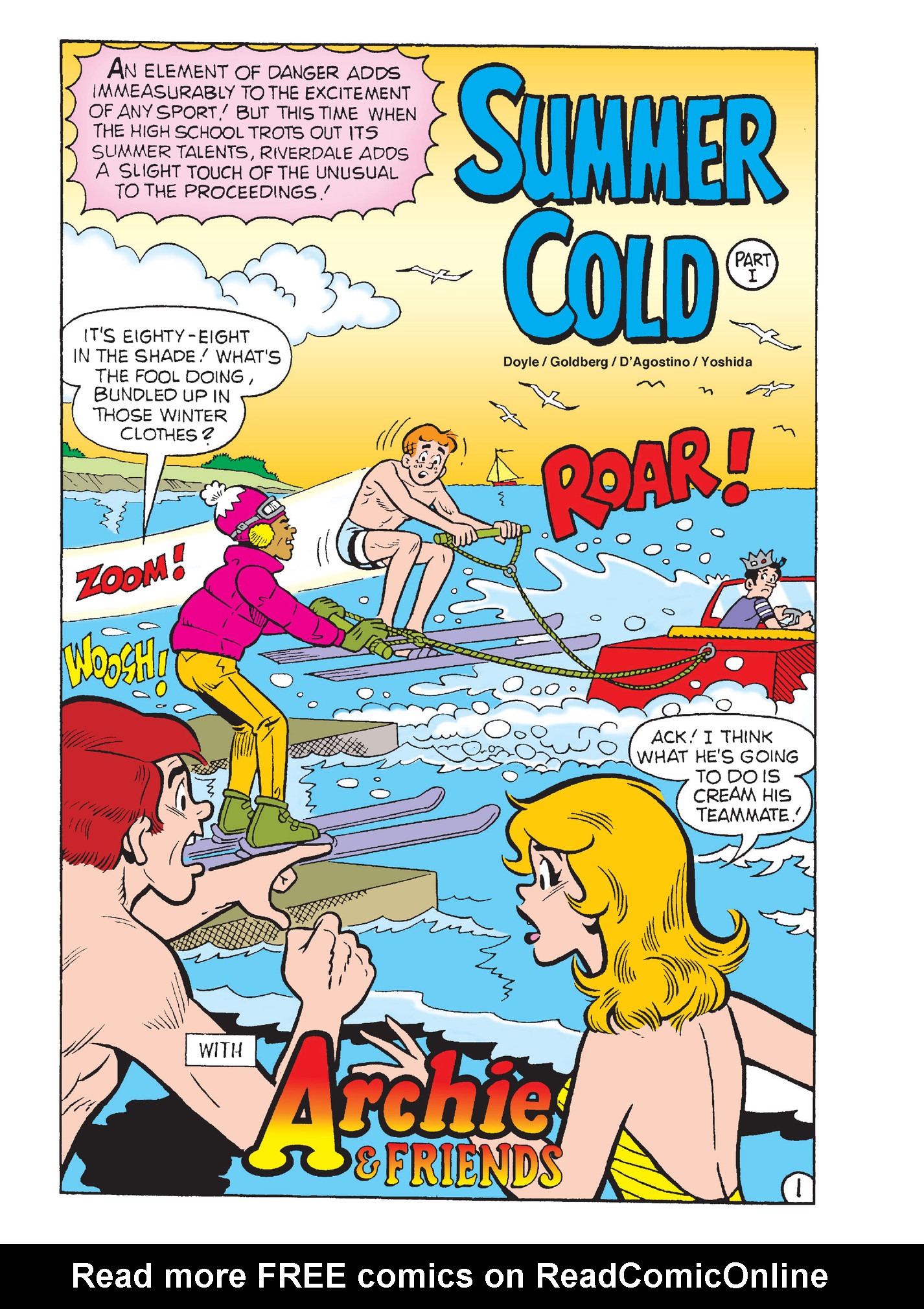 Read online World of Archie Double Digest comic -  Issue #131 - 35