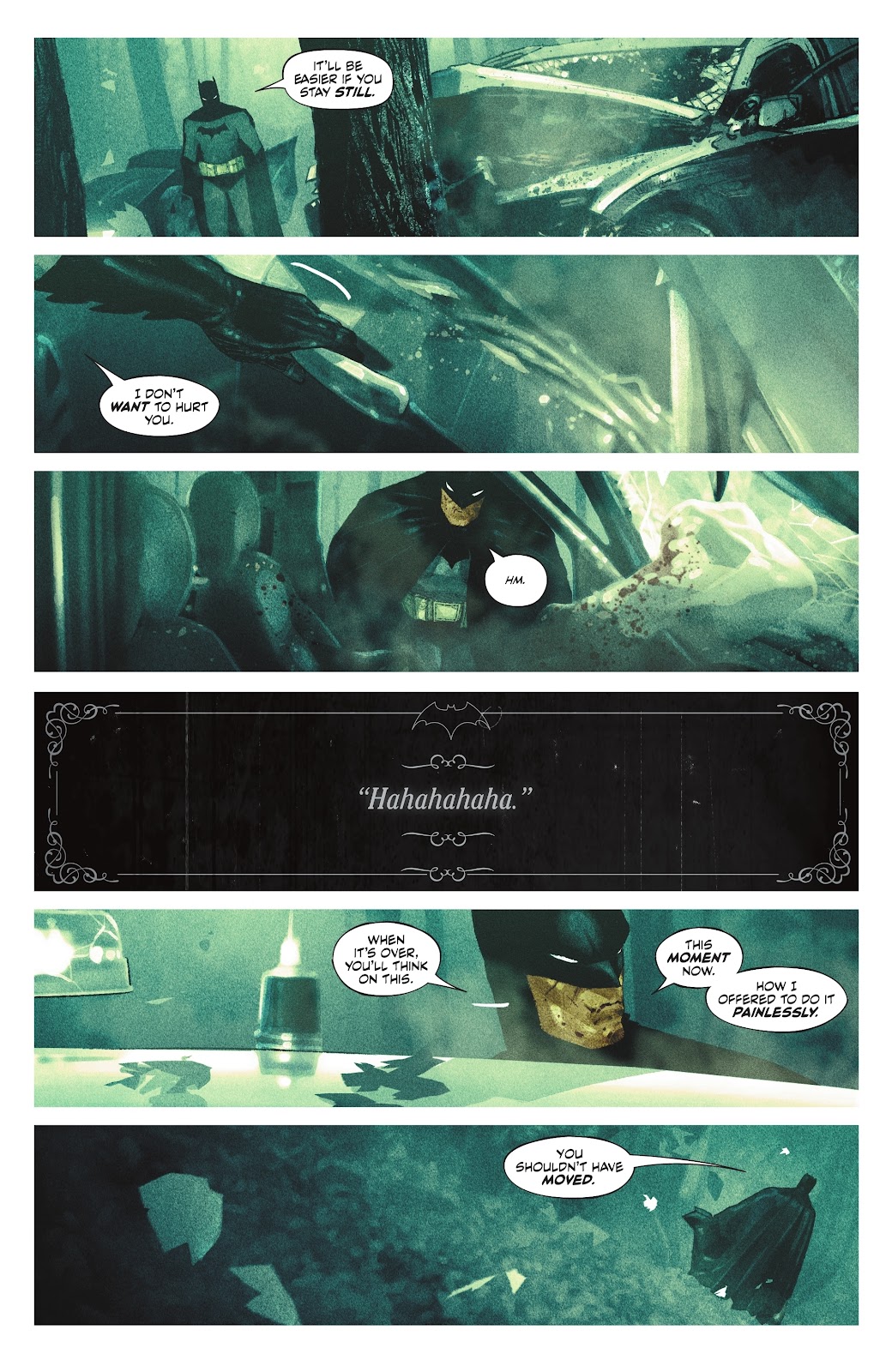 Batman: The Brave and the Bold (2023) issue 9 - Page 6