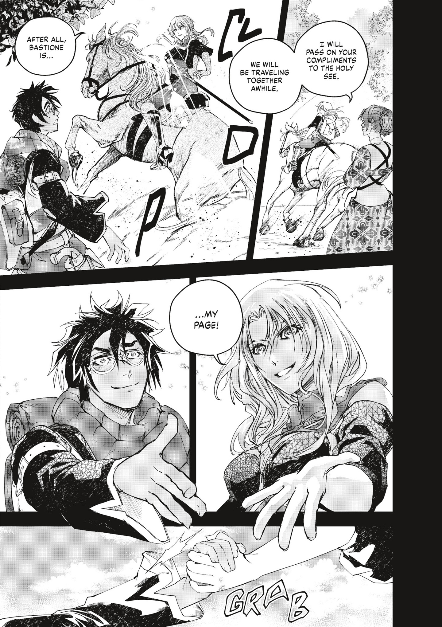 Read online Oneira comic -  Issue # TPB 1 (Part 2) - 27