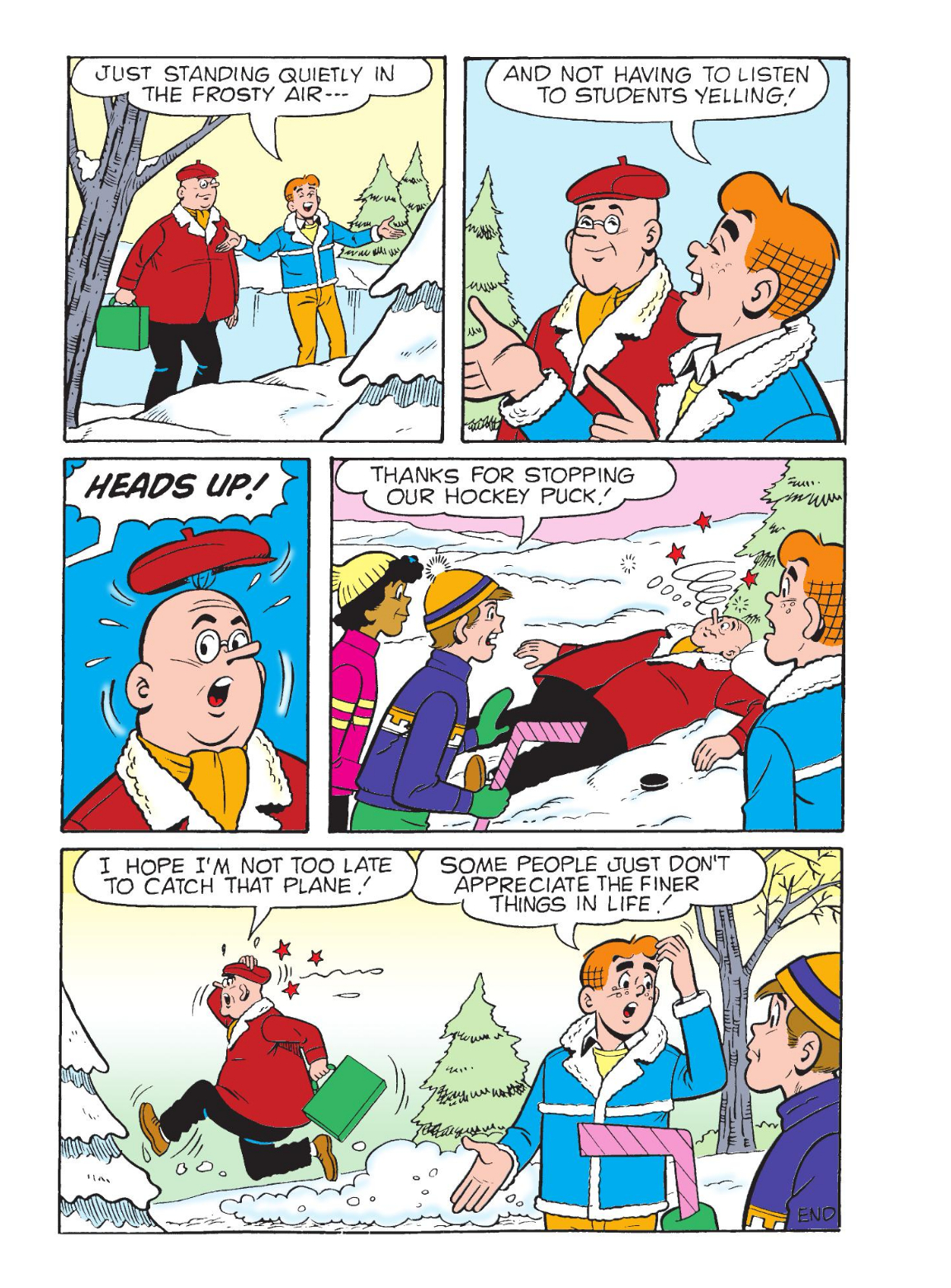 Read online Archie's Double Digest Magazine comic -  Issue #337 - 20