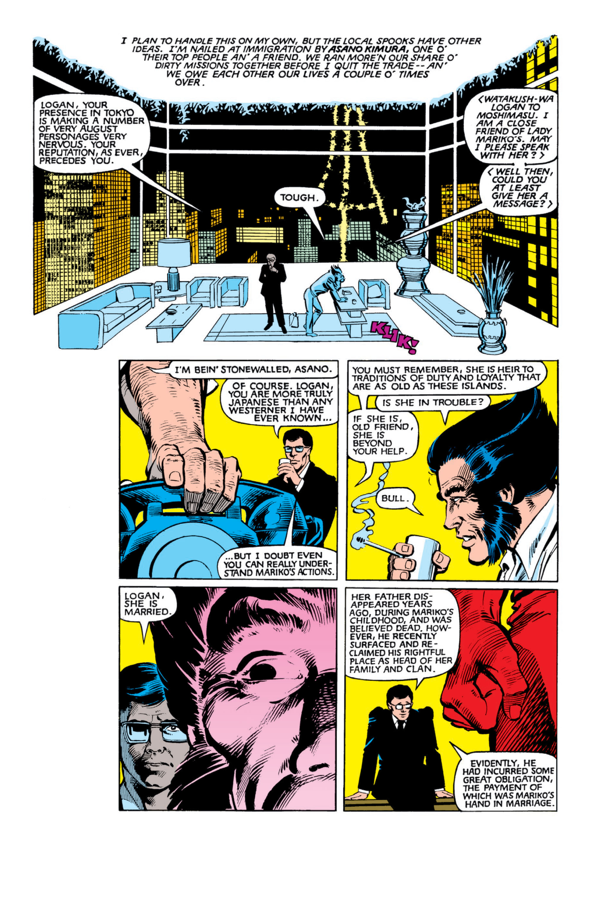 Read online Uncanny X-Men Omnibus comic -  Issue # TPB 3 (Part 6) - 80