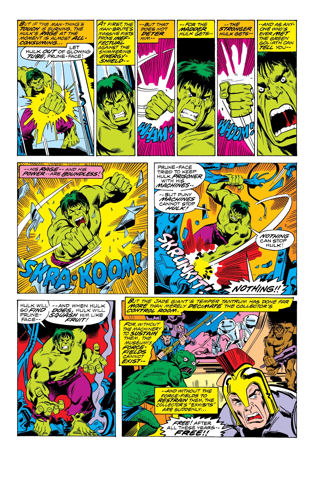 Incredible Hulk Epic Collection issue TPB 7 (Part 4) - Page 76