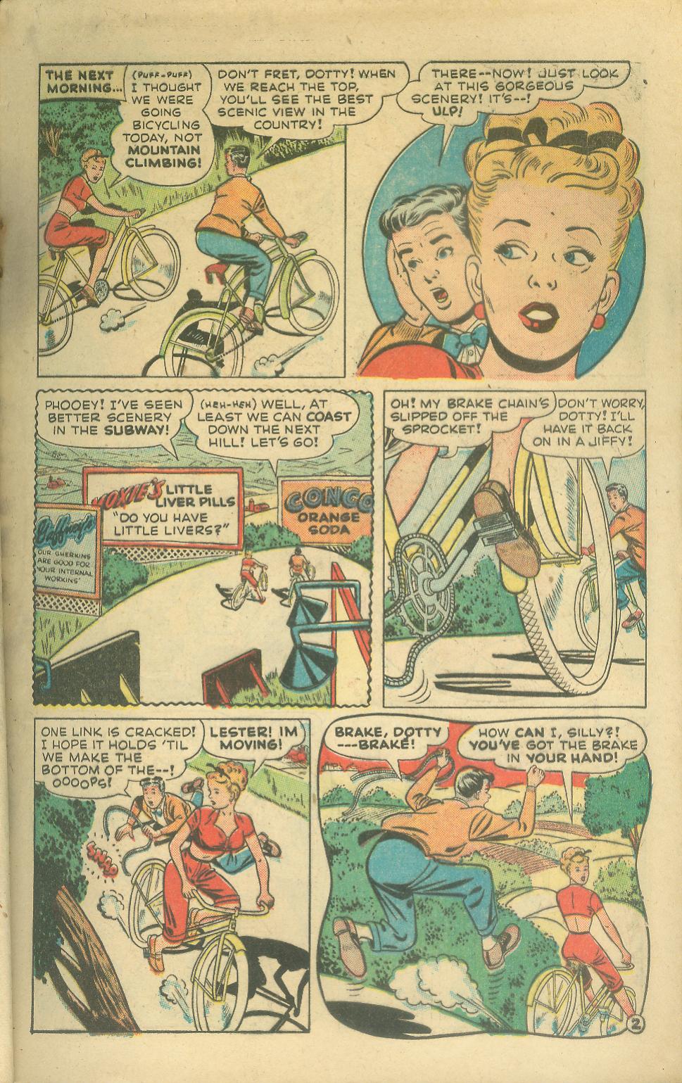 Read online Dotty comic -  Issue #36 - 13