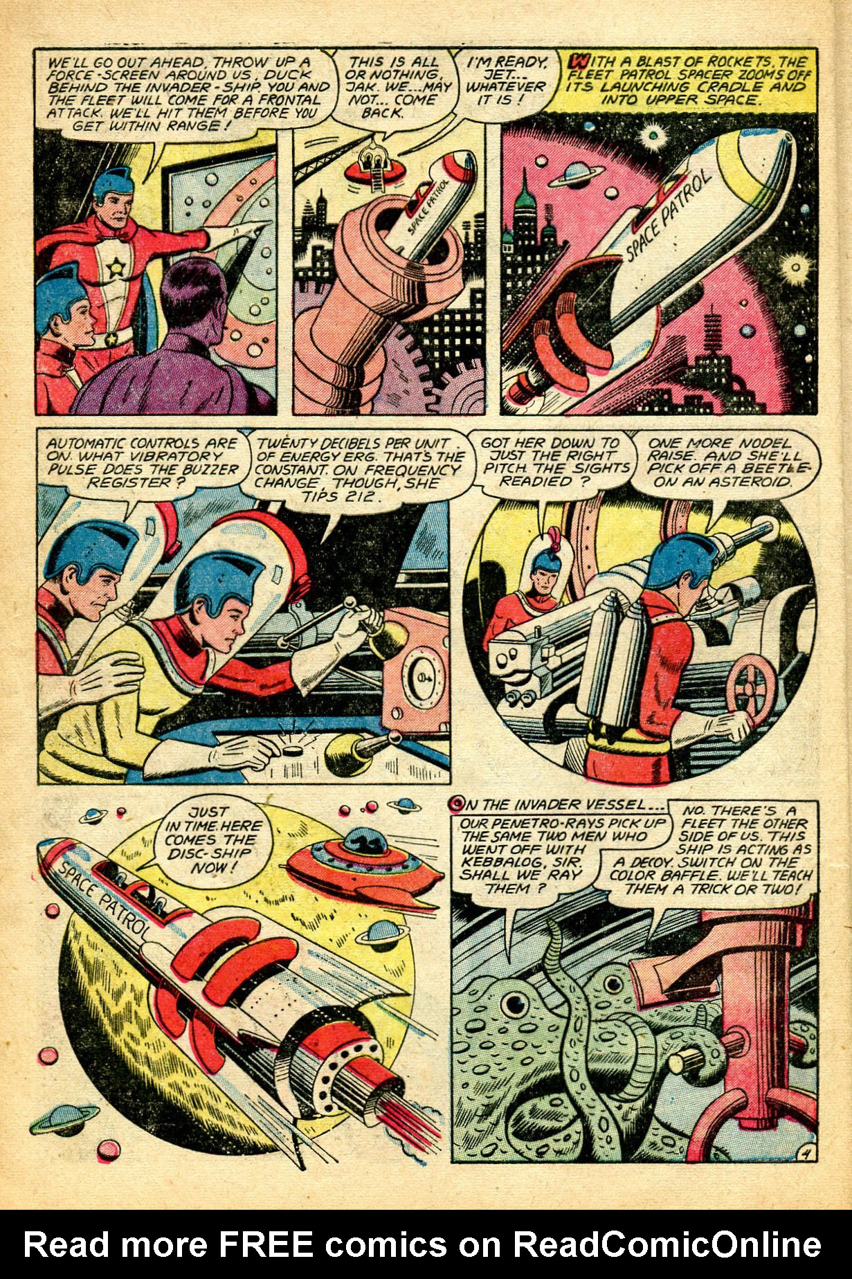 Read online A-1 Comics comic -  Issue #61 - 12